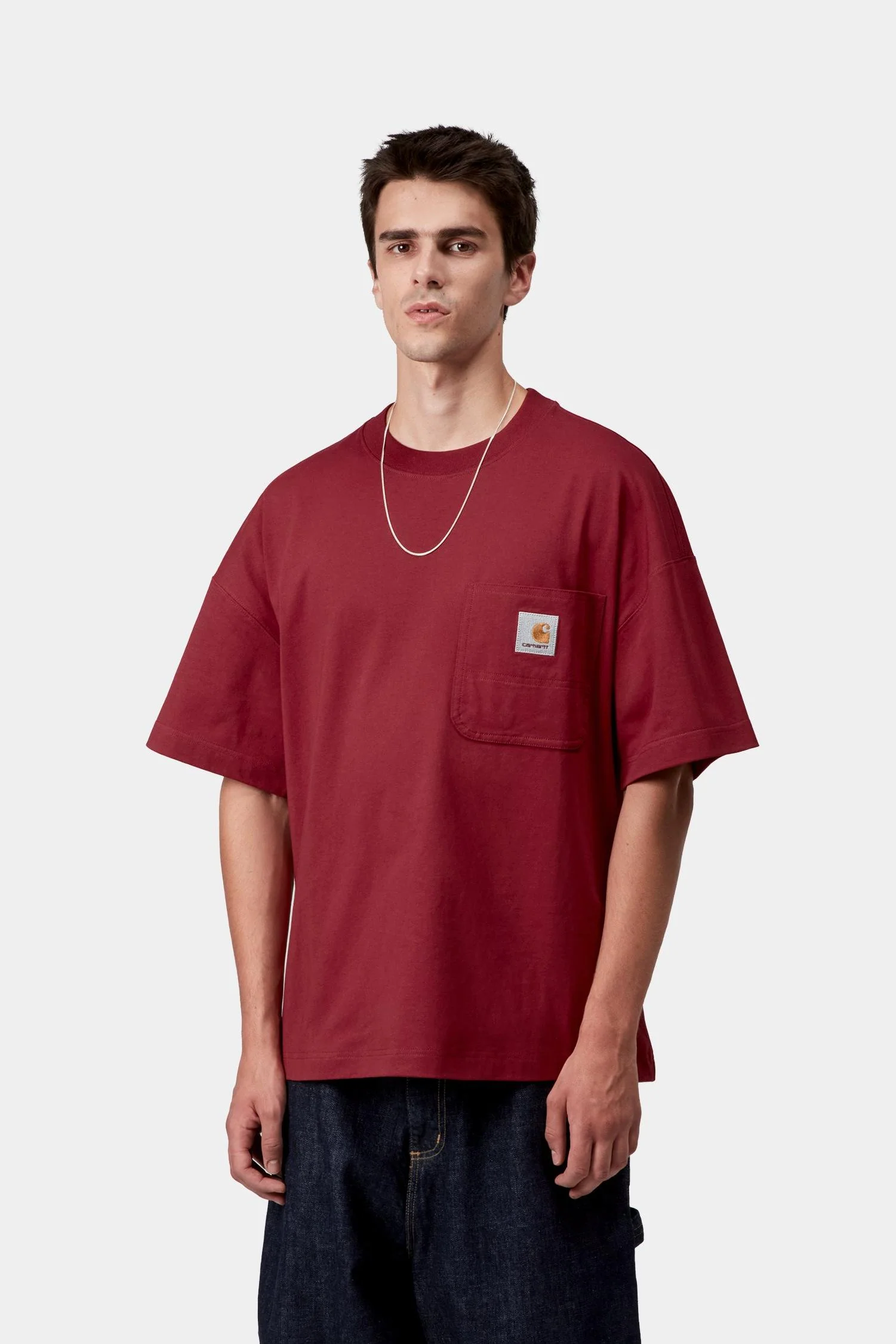 Work Pocket T-Shirt