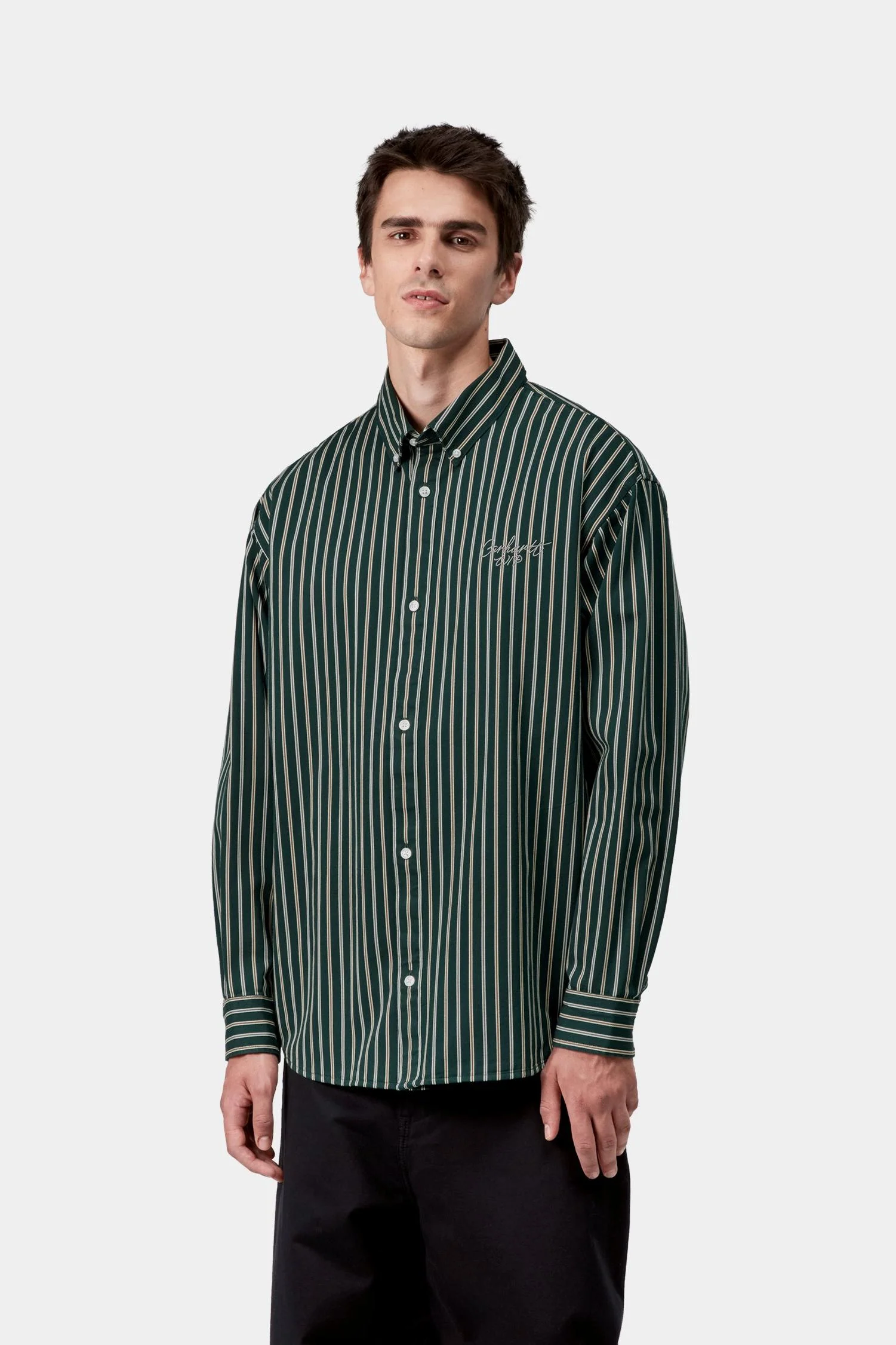 Palance Stripe Shirt