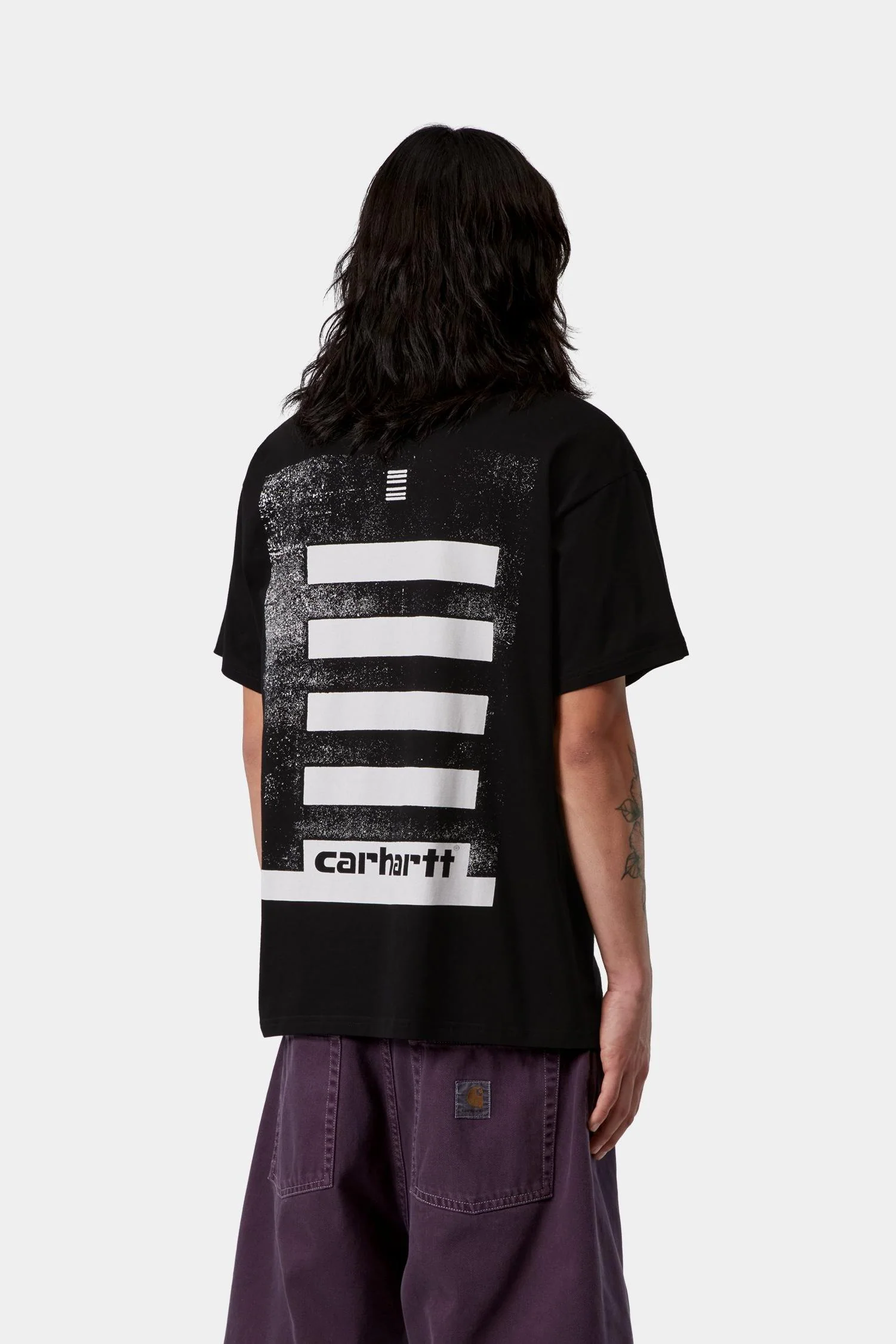Archive Lines T-Shirt
