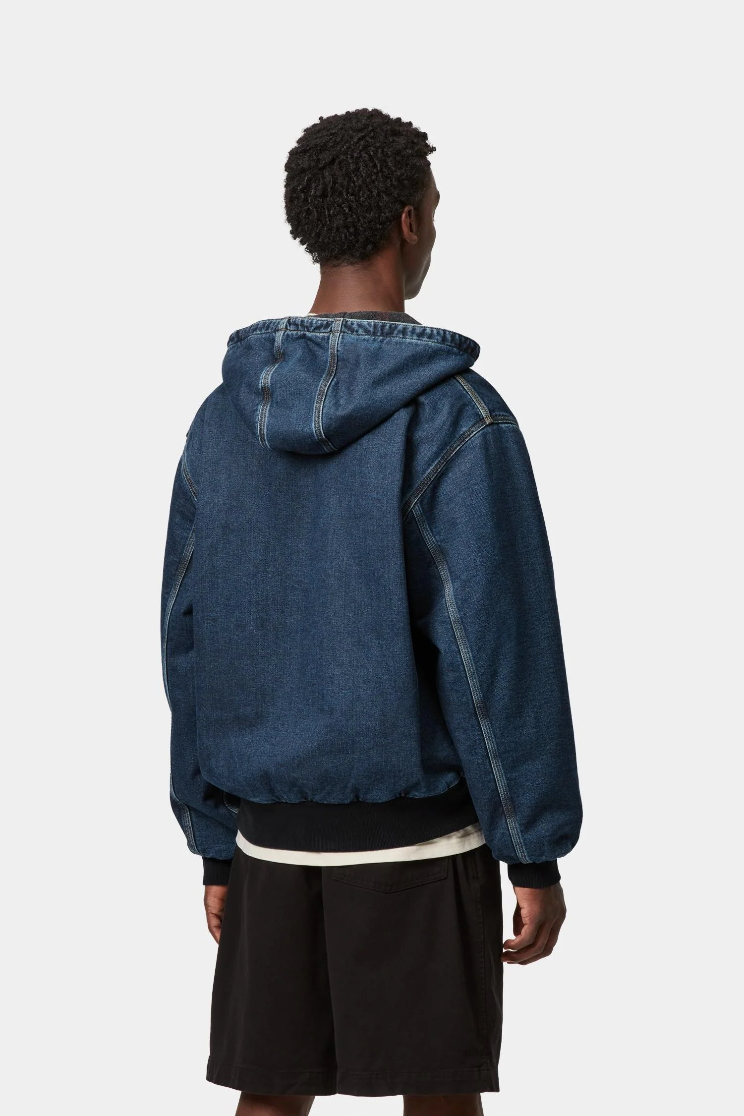 OG Active Jacket - Denim (Winter)