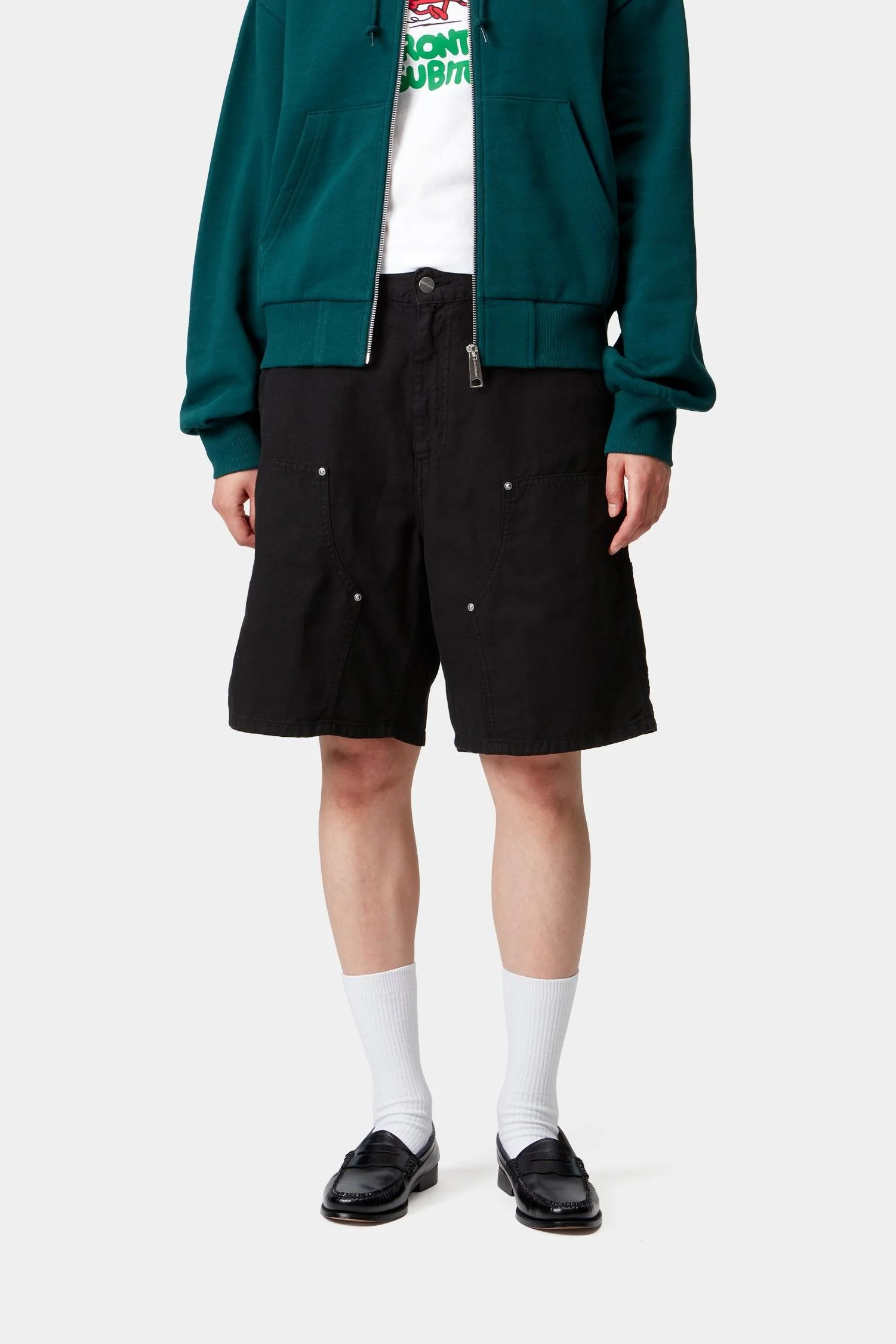 Women’s Branford Double Knee Short