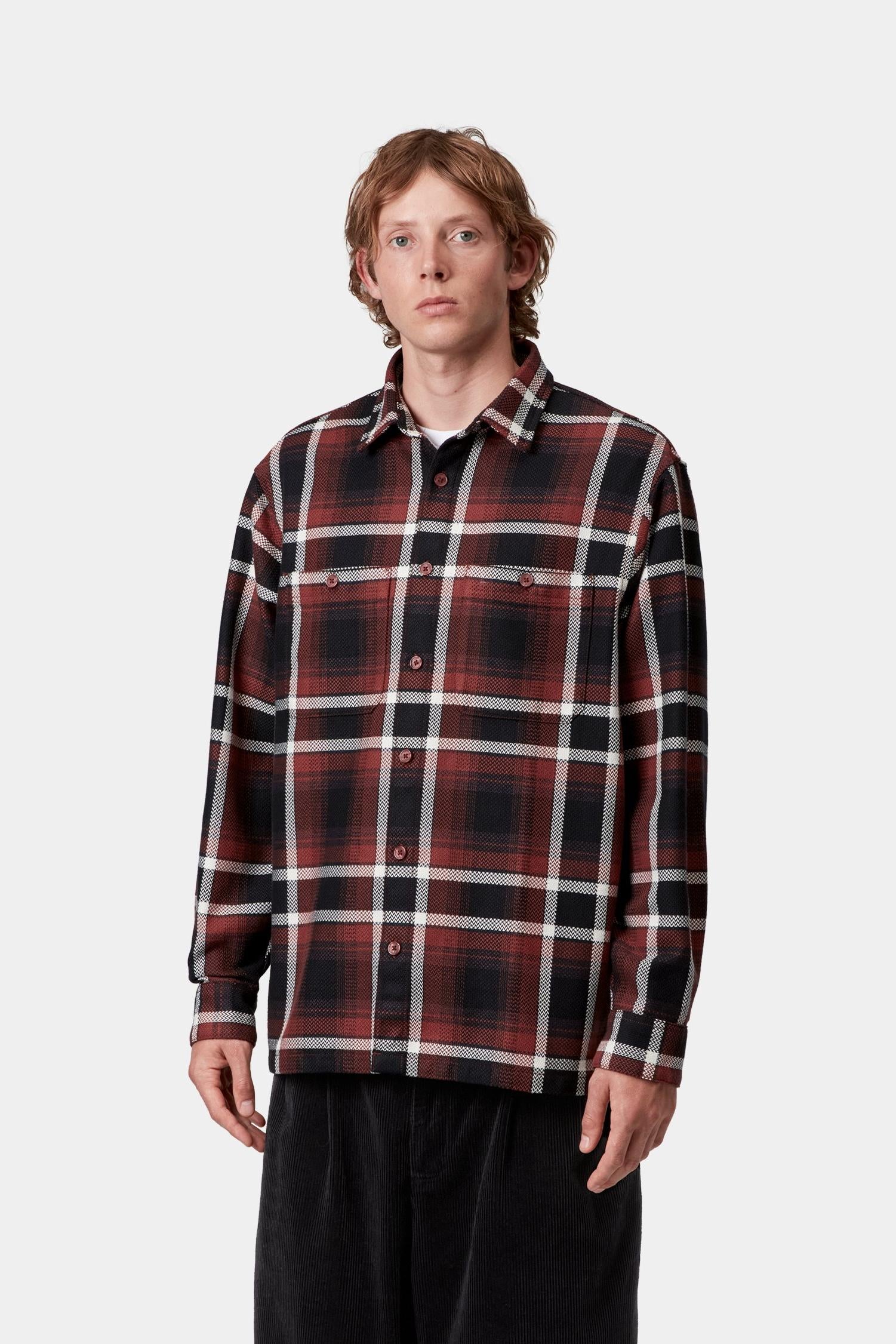 Vaughn Check Shirt