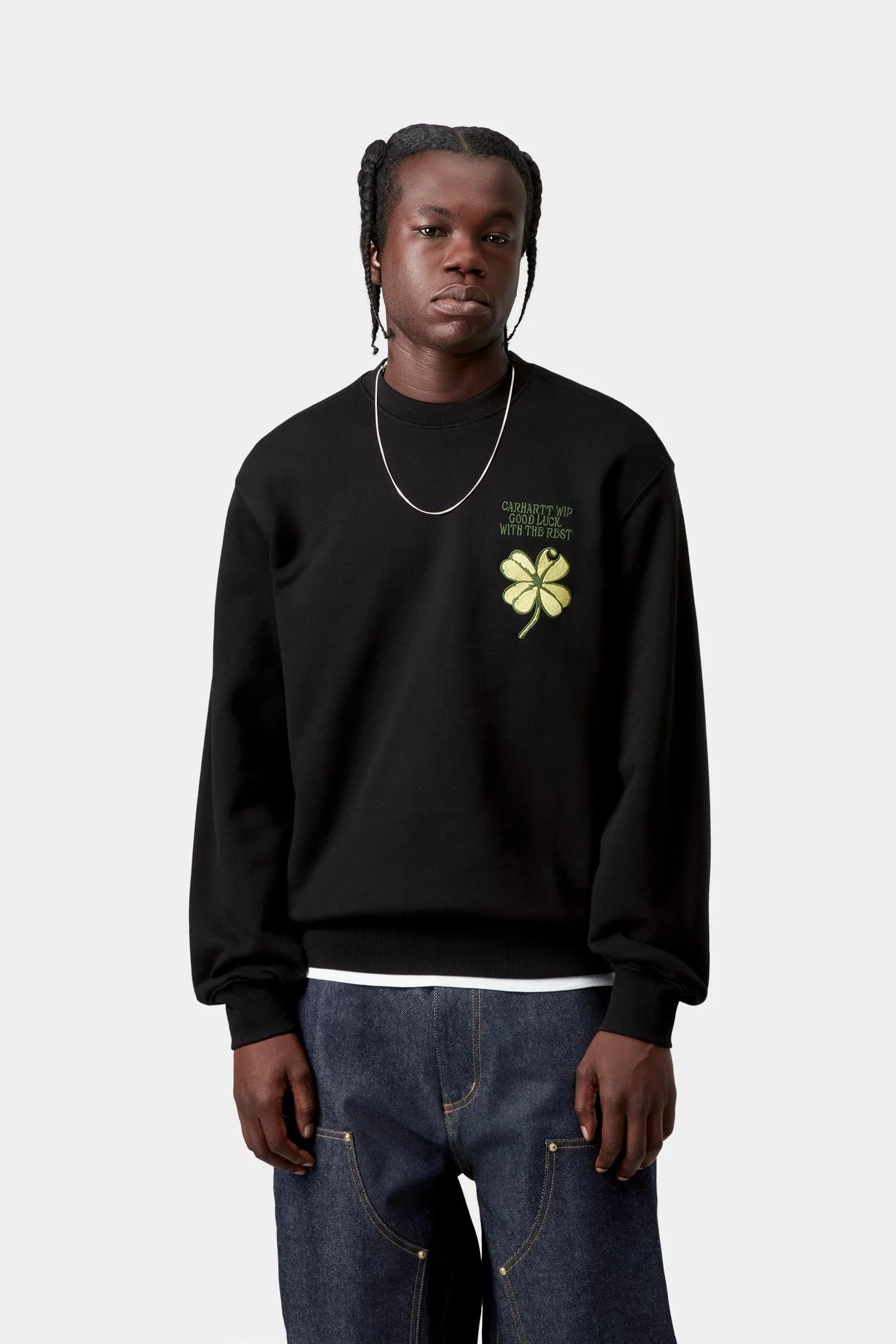 Clover Sweatshirt