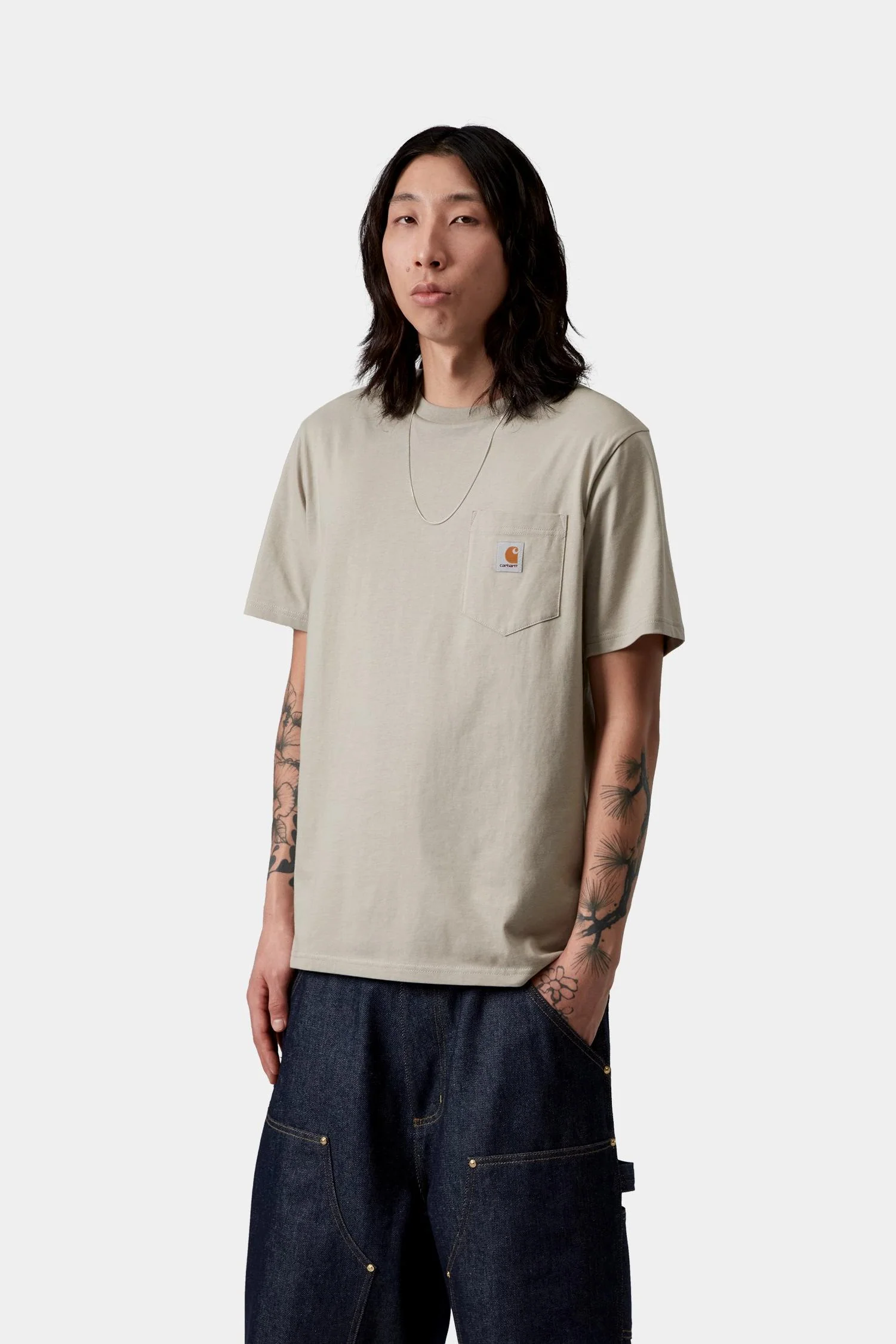 Pocket T-Shirt