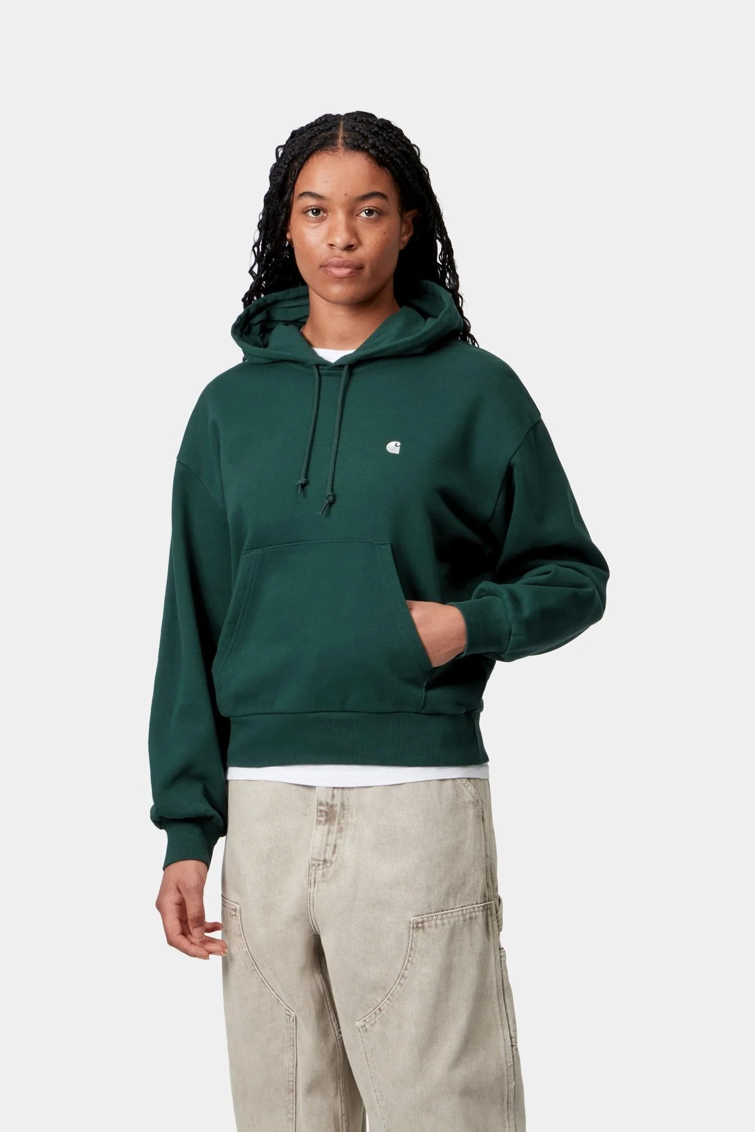 Hooded Casey Sweatshirt