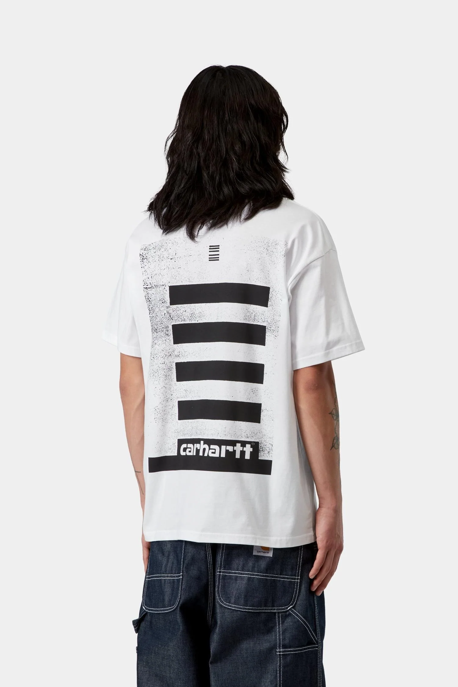 Archive Lines T-Shirt