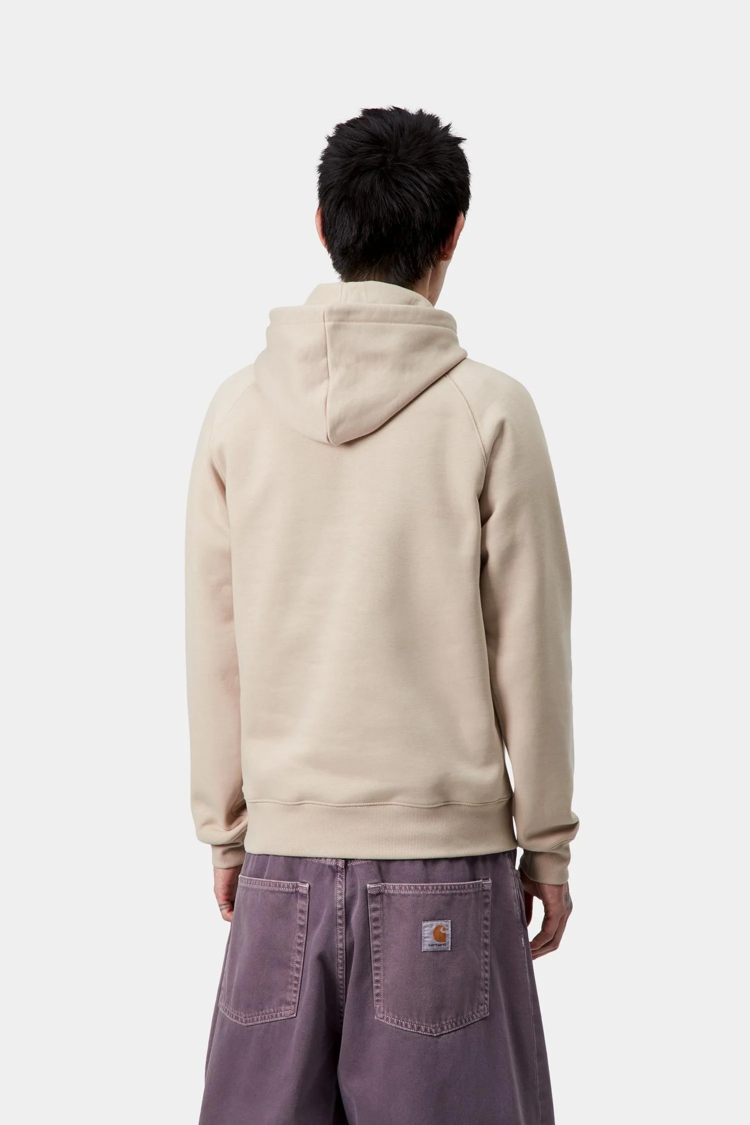 Hooded Chase Sweatshirt