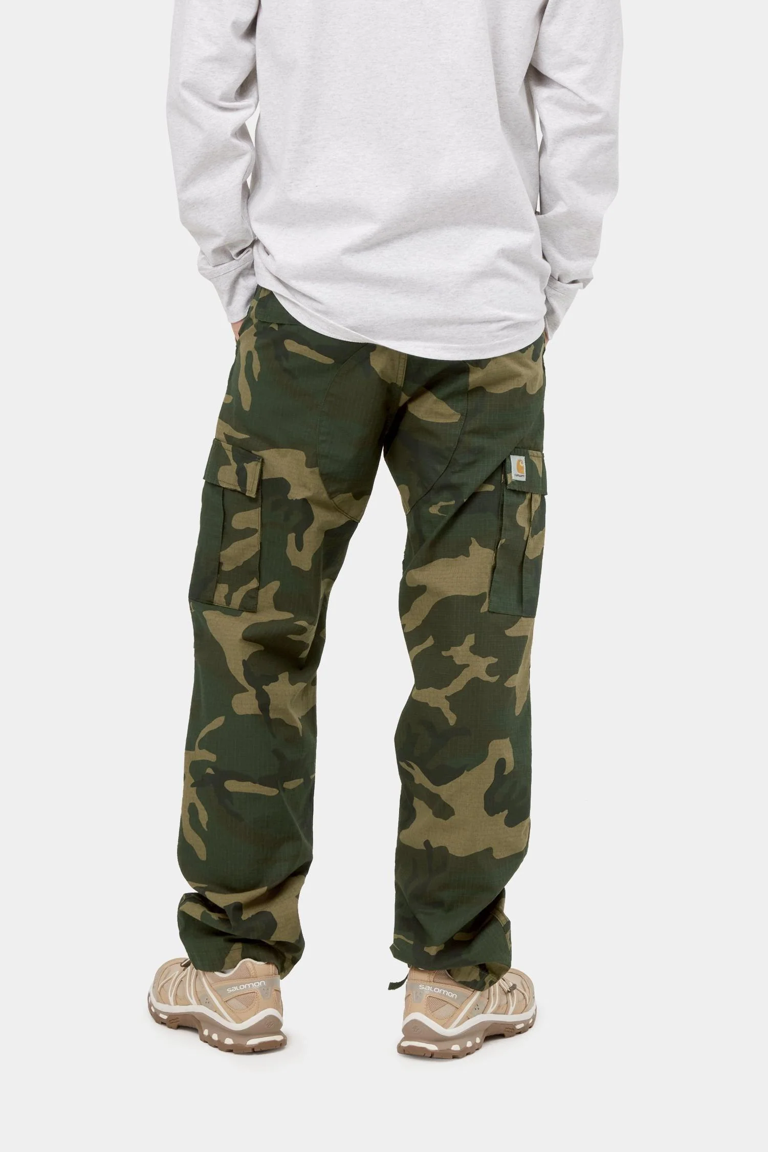 Aviation Pant