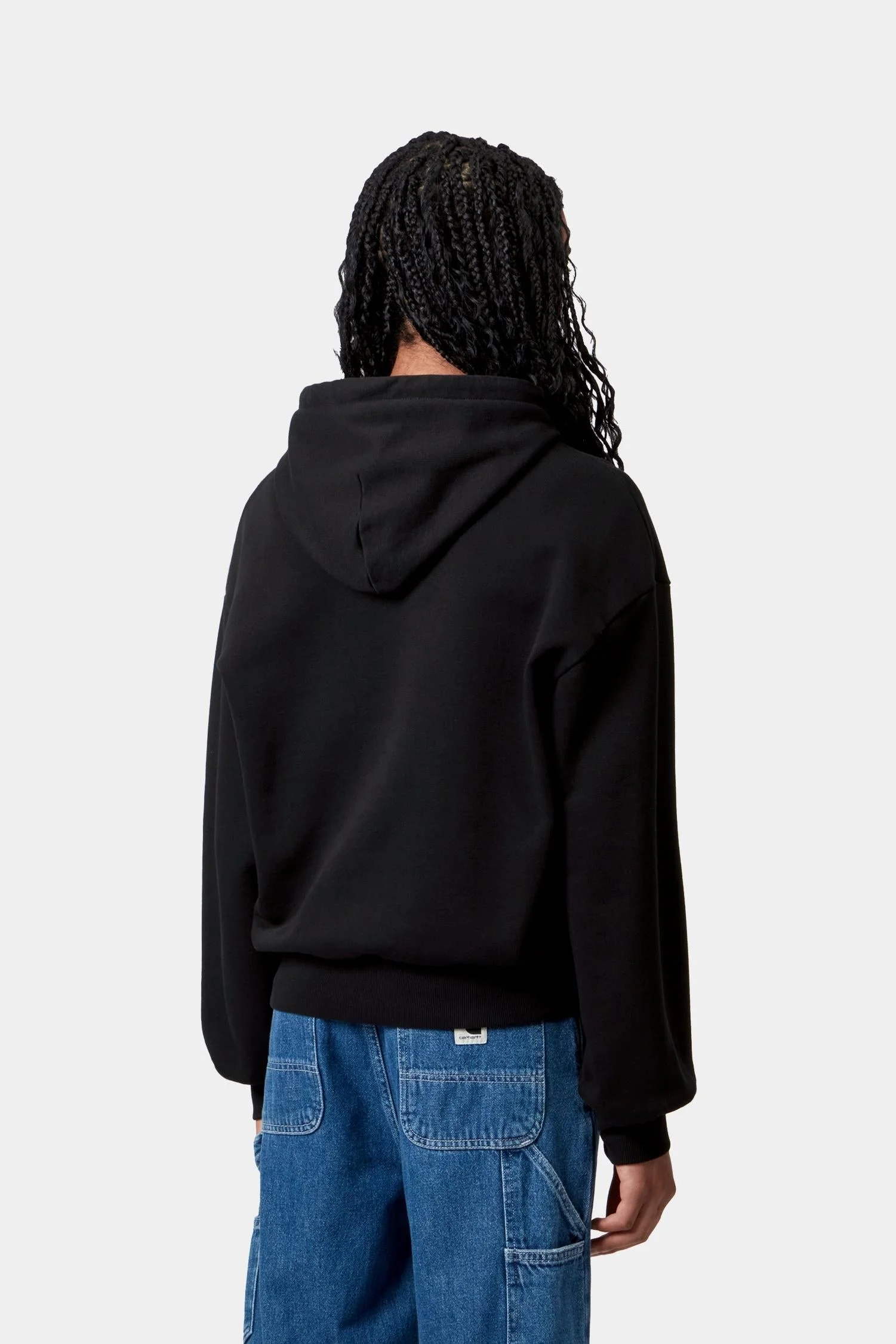 Hooded Casey Sweatshirt