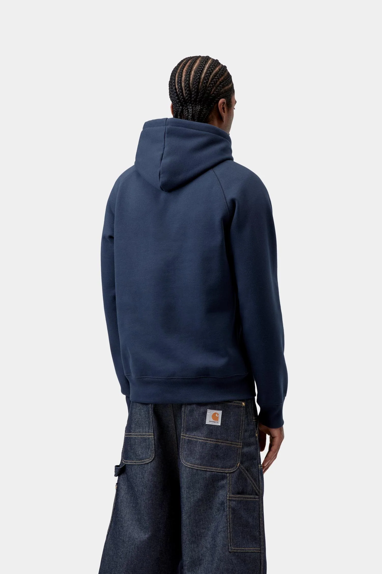 Hooded Chase Sweatshirt
