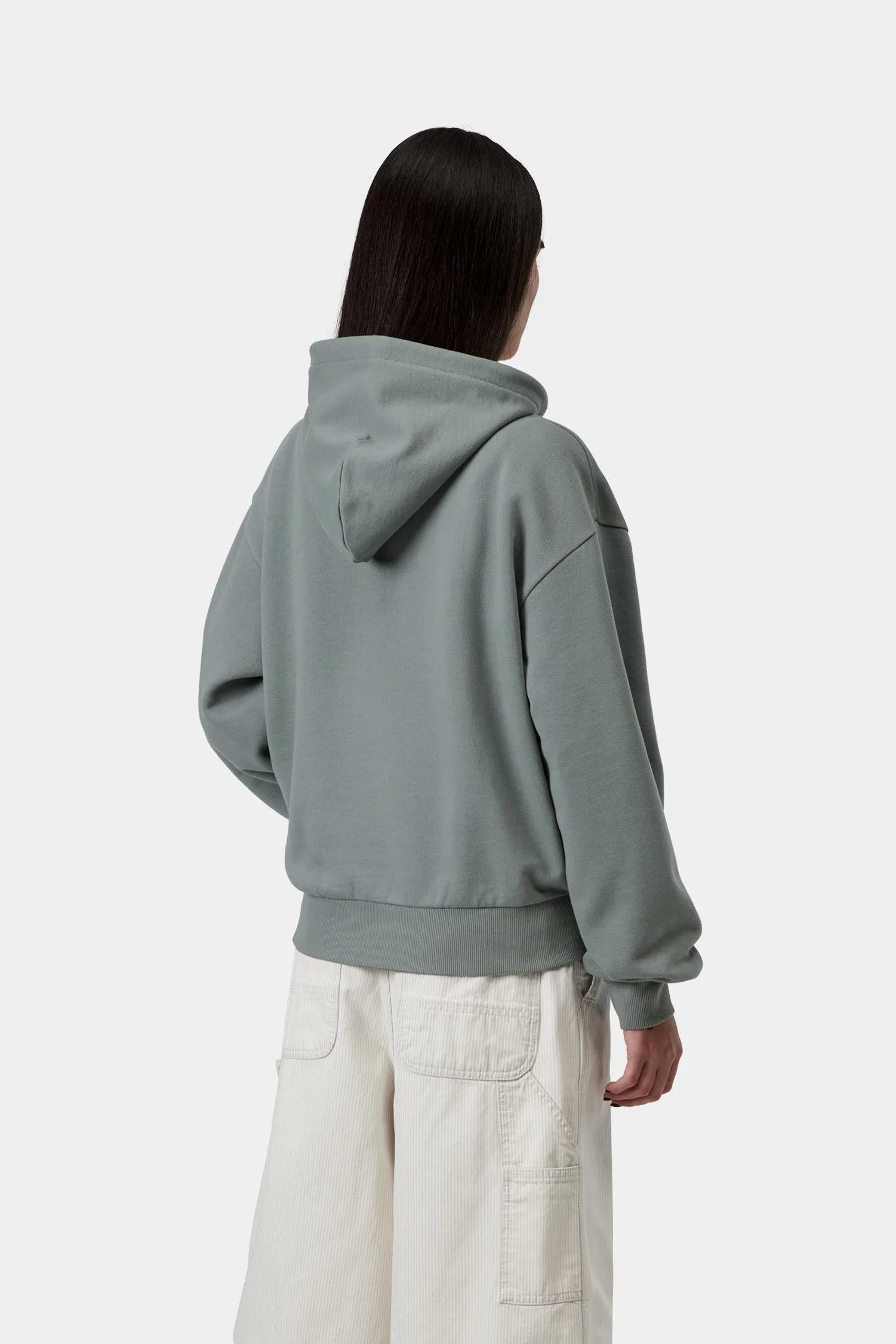 Hooded Casey Sweatshirt