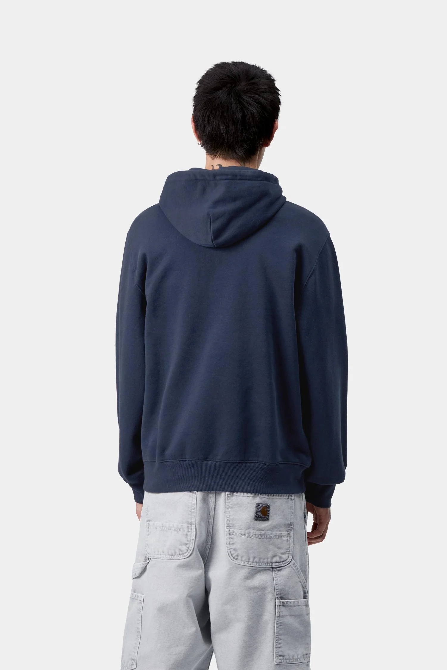 Hooded Wild Dog Sweatshirt