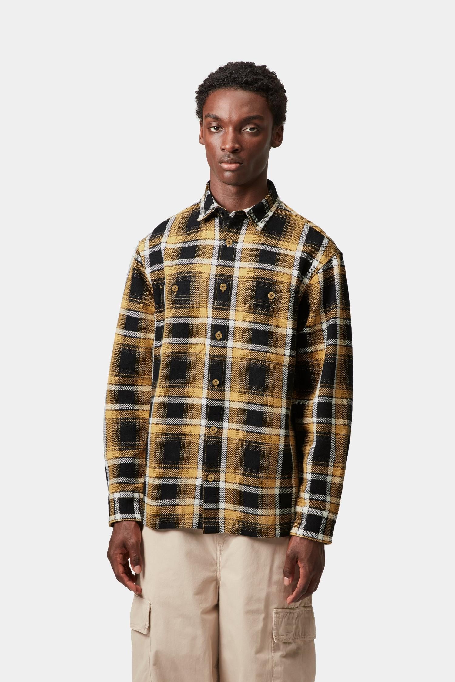 Vaughn Check Shirt