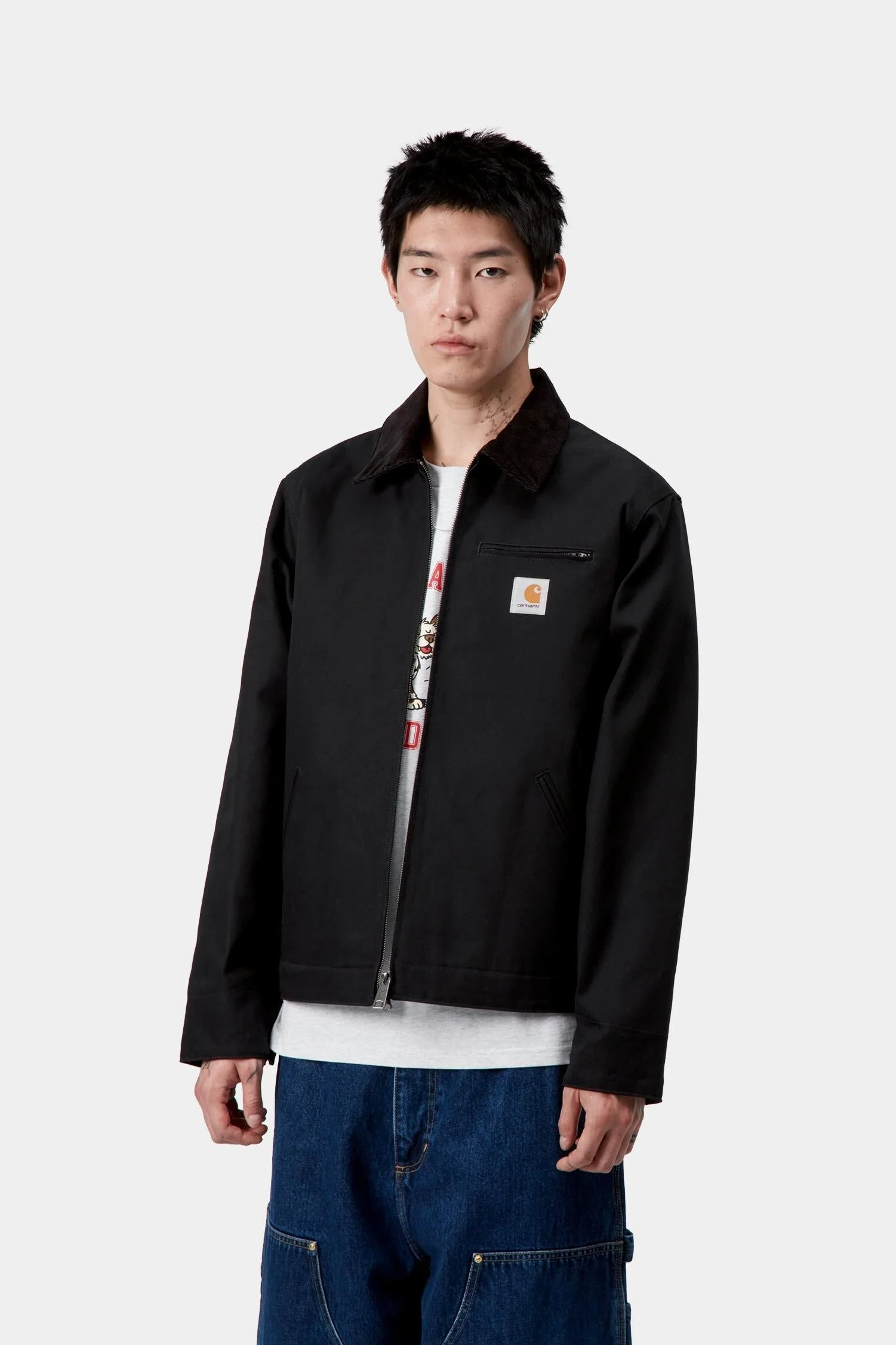 Detroit Jacket (Winter)