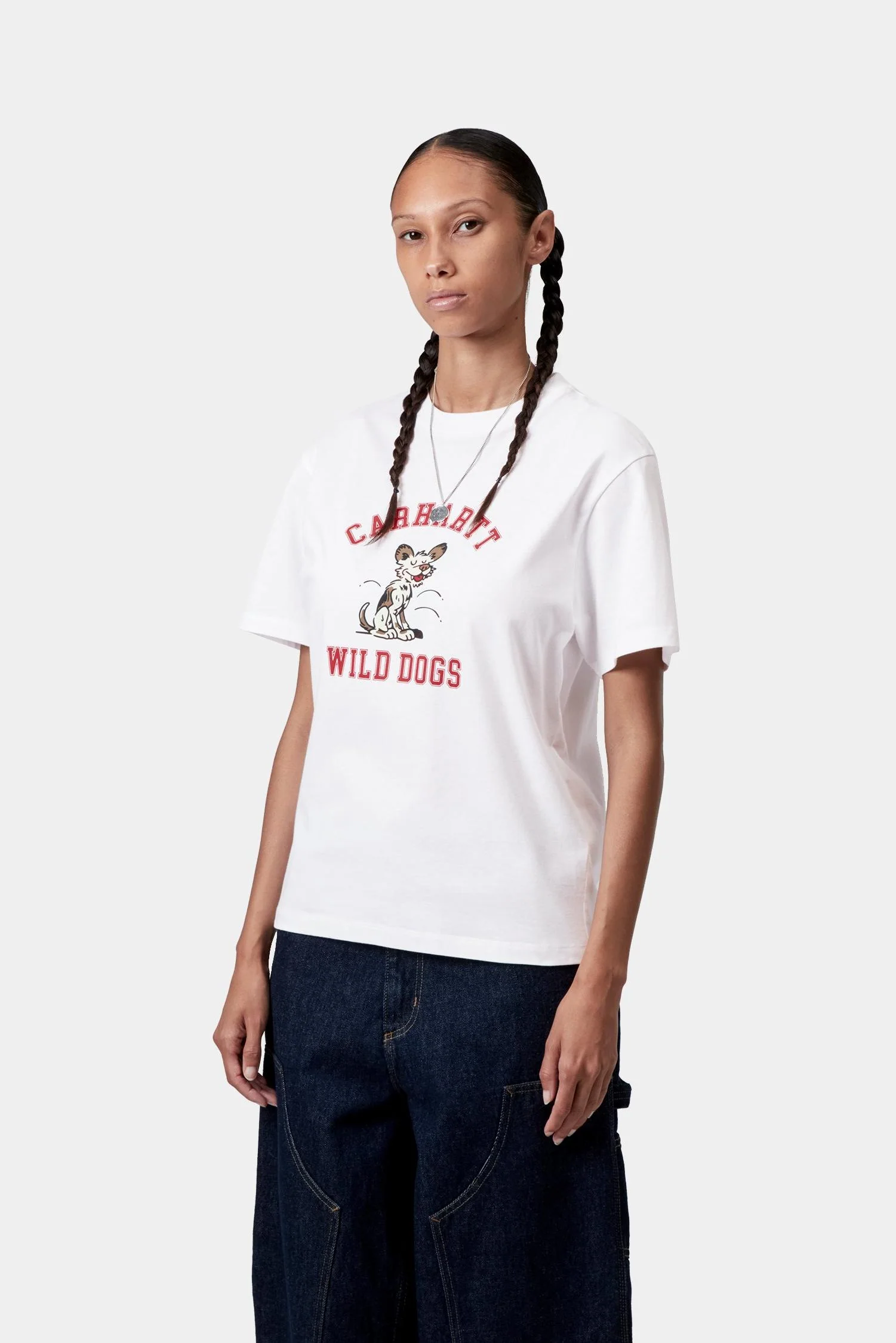 Women’s Wild Dog T-Shirt