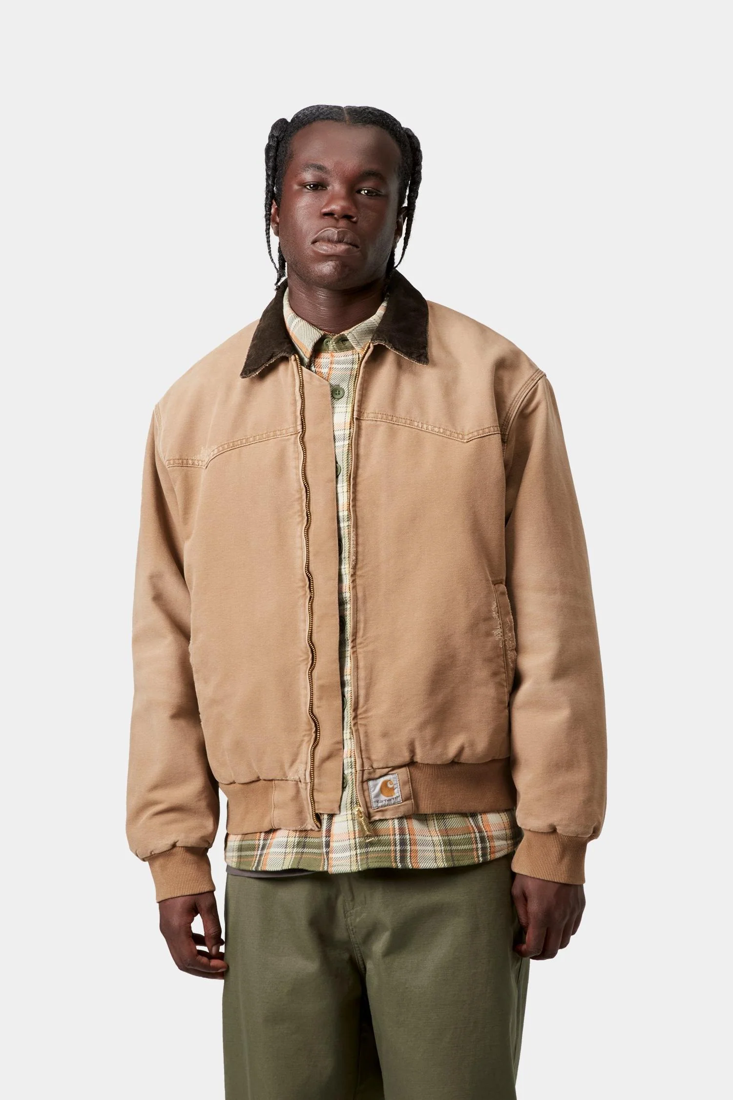 OG Santa Fe Jacket
