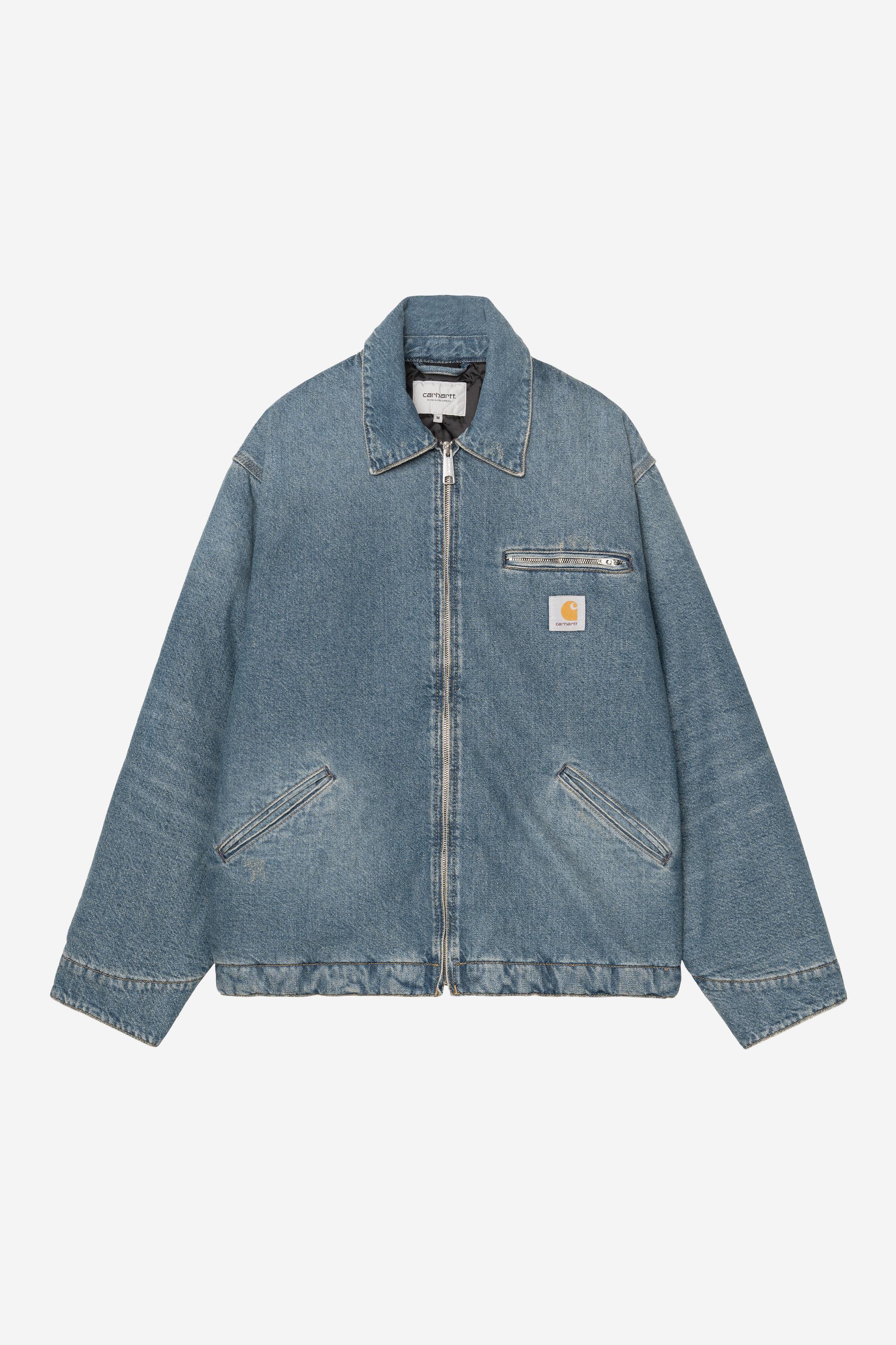 OG Detroit Jacket - Denim (Spring)