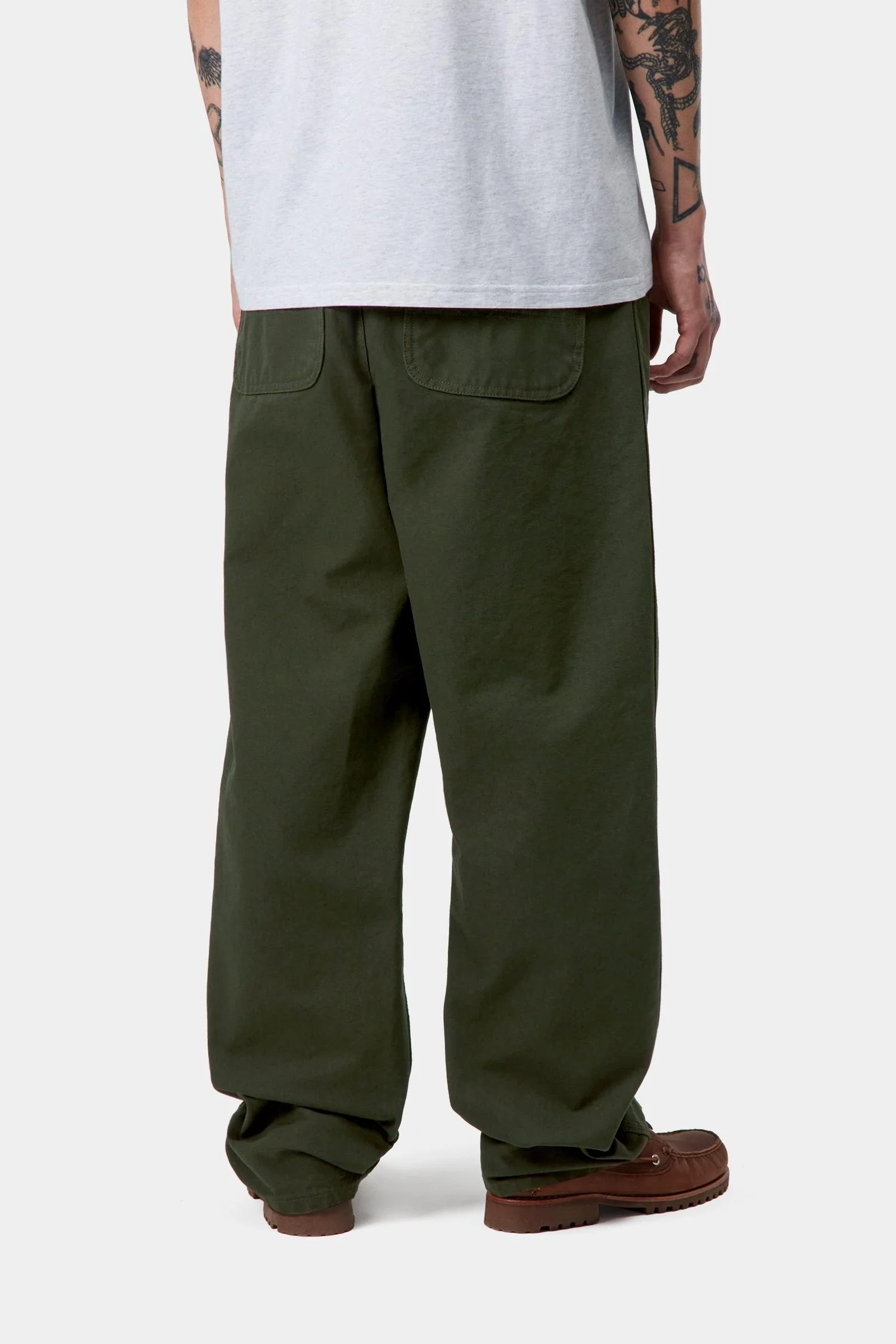 Simple Pant - Dearborn Canvas