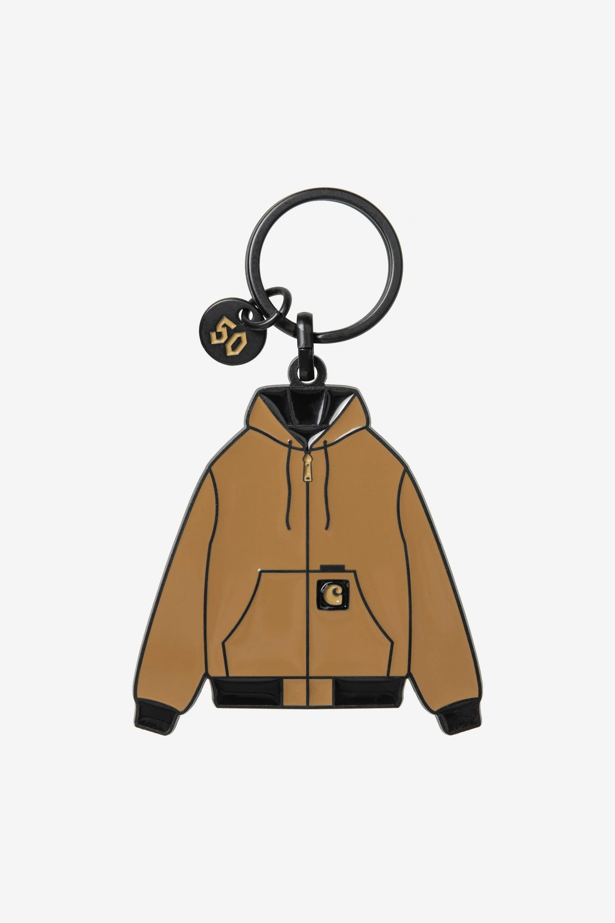 OG Active Jacket 50th Anniversary Edition Keychain