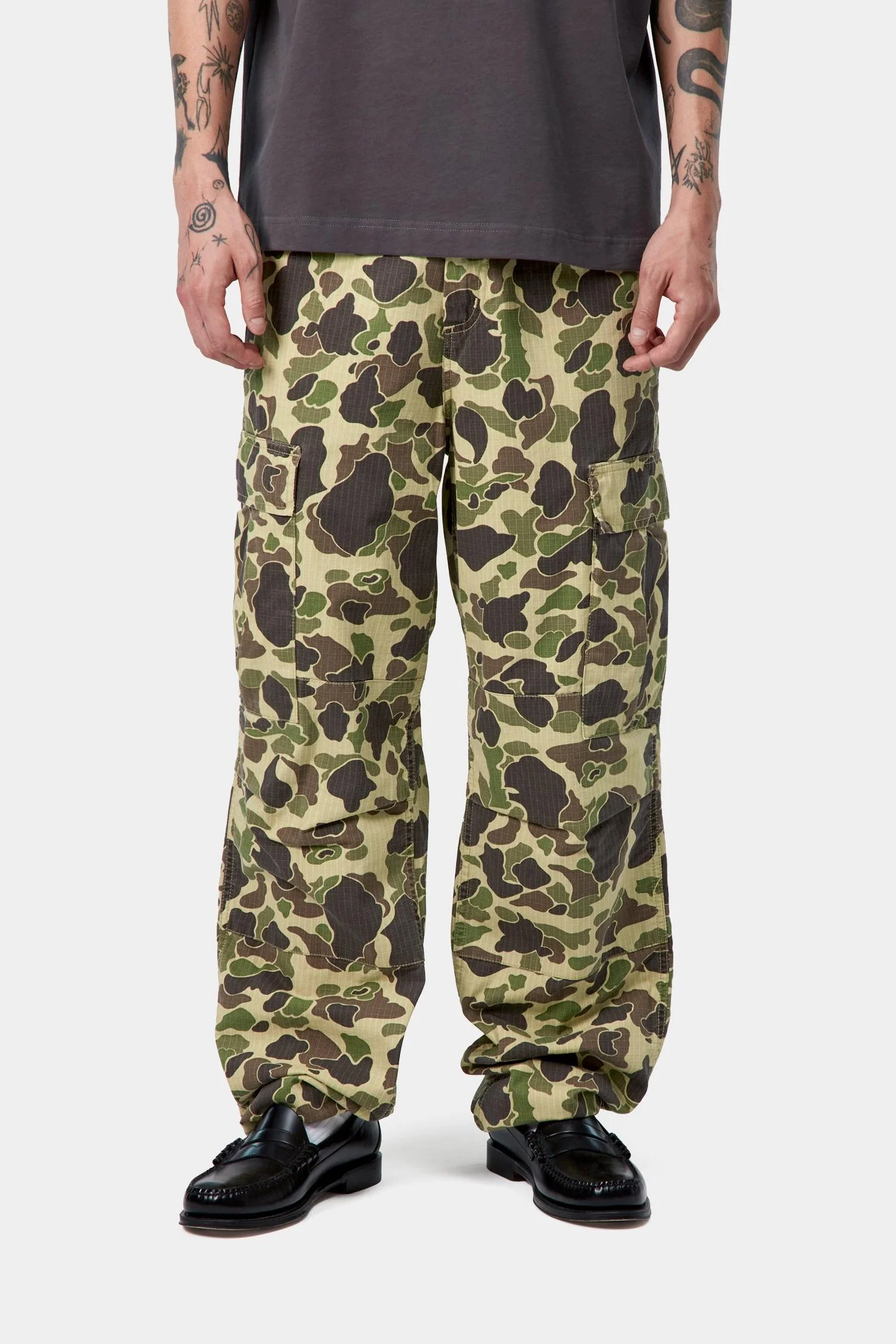 Duck Cargo Pant
