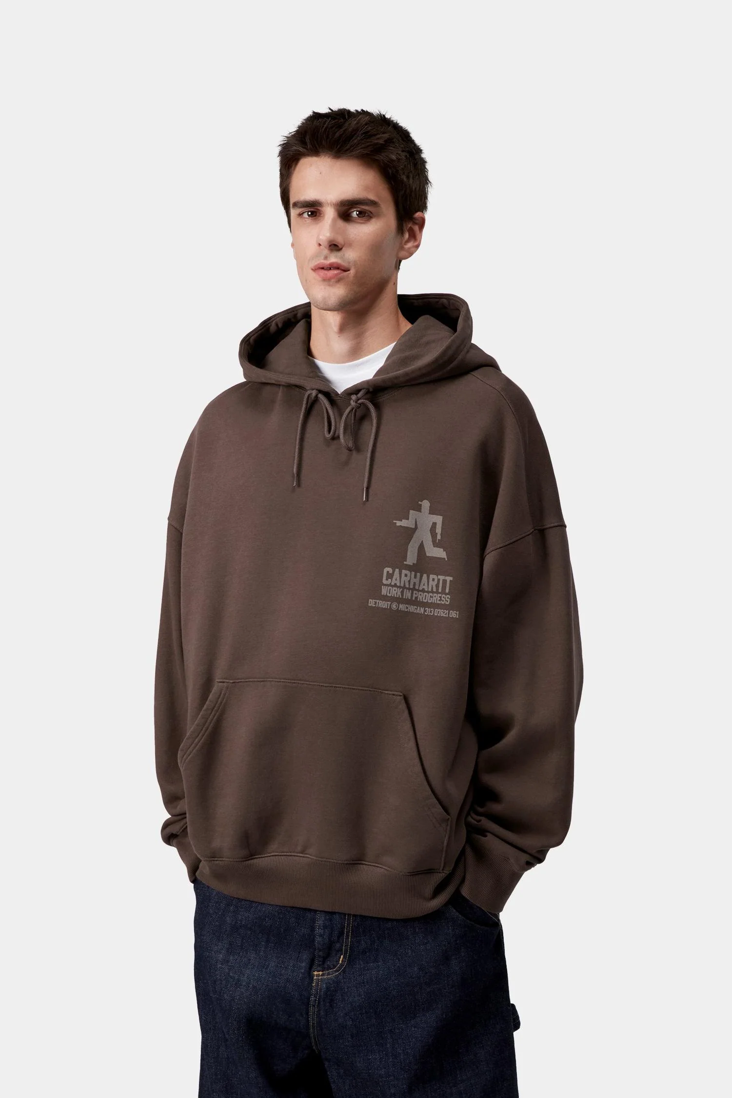 Hooded Distance Sweatshirt