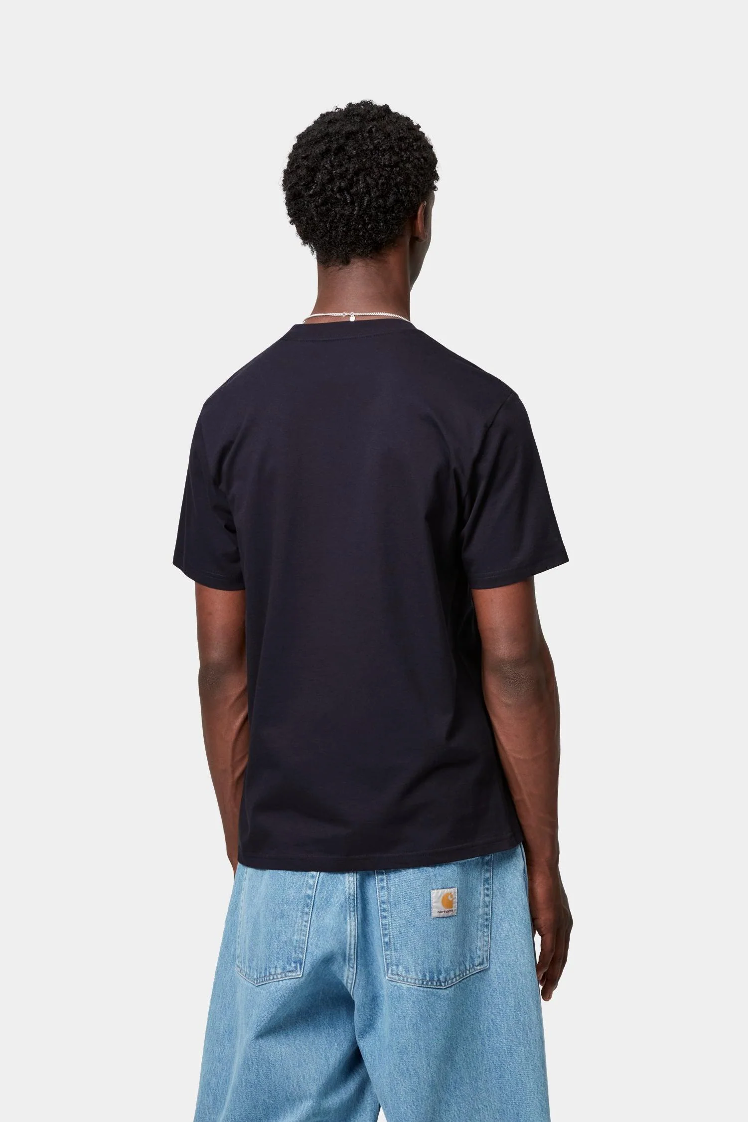 Solar Chrome C-Logo T-Shirt