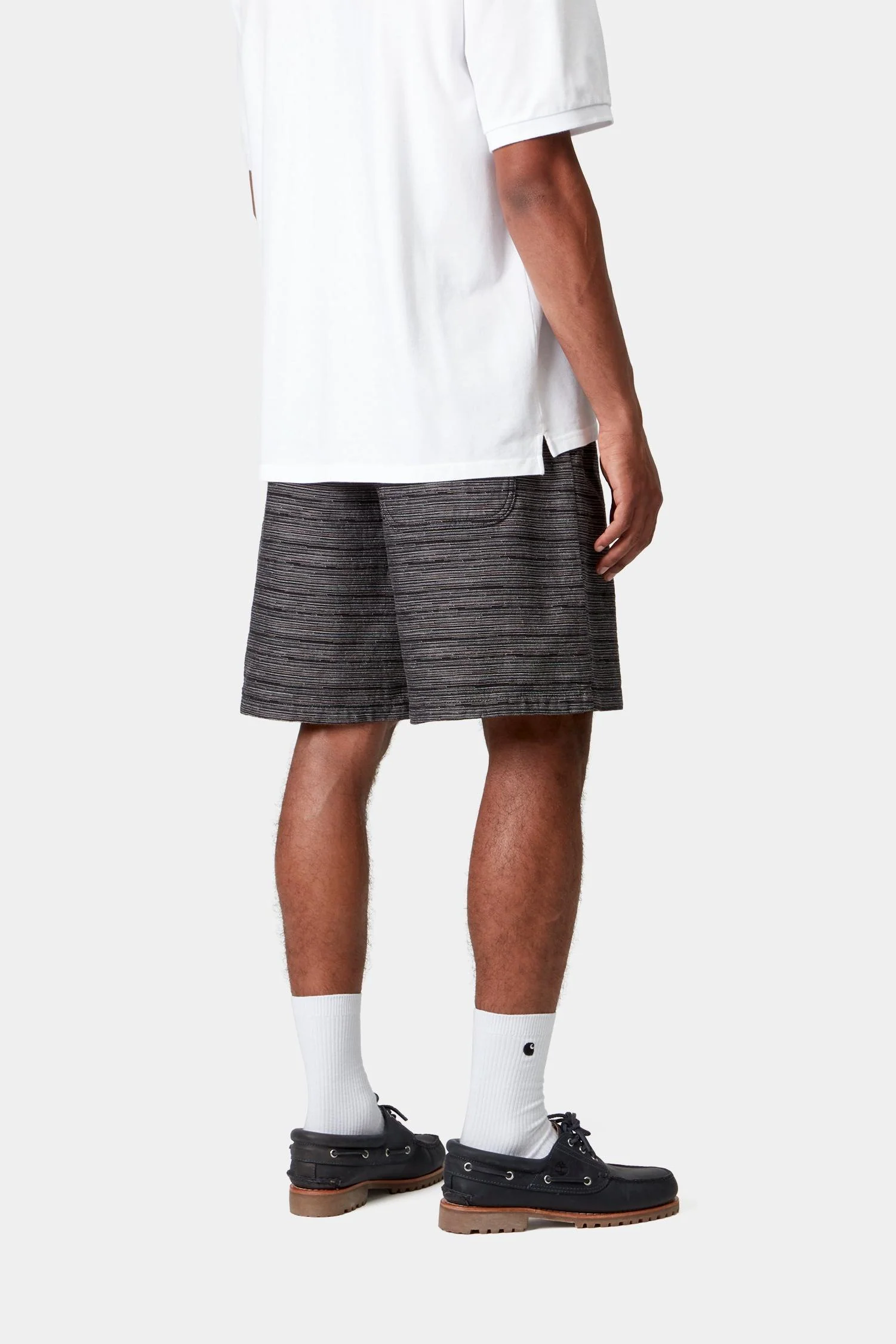 Gellar Stripe Short