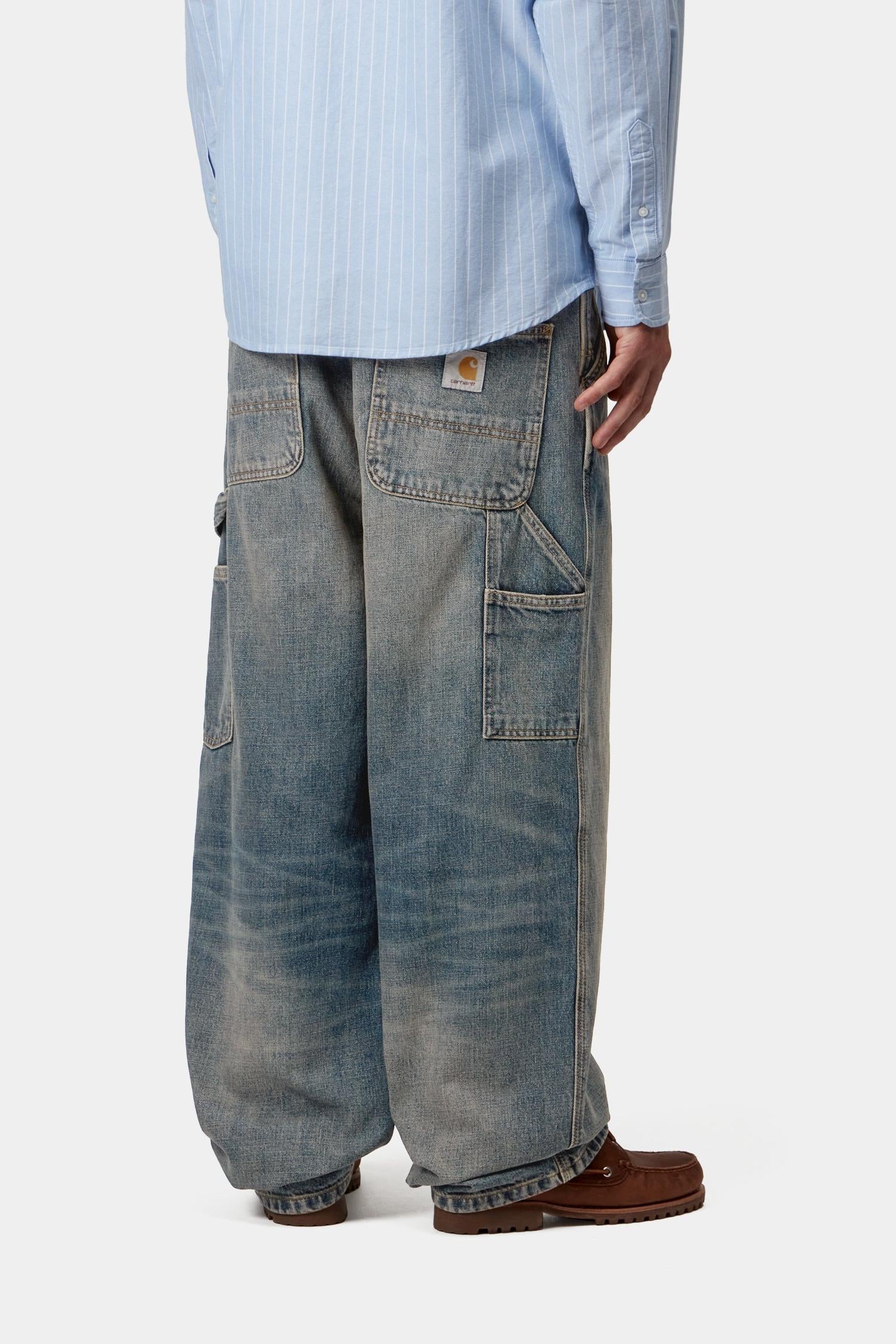 OG Single Knee Pant - Denim