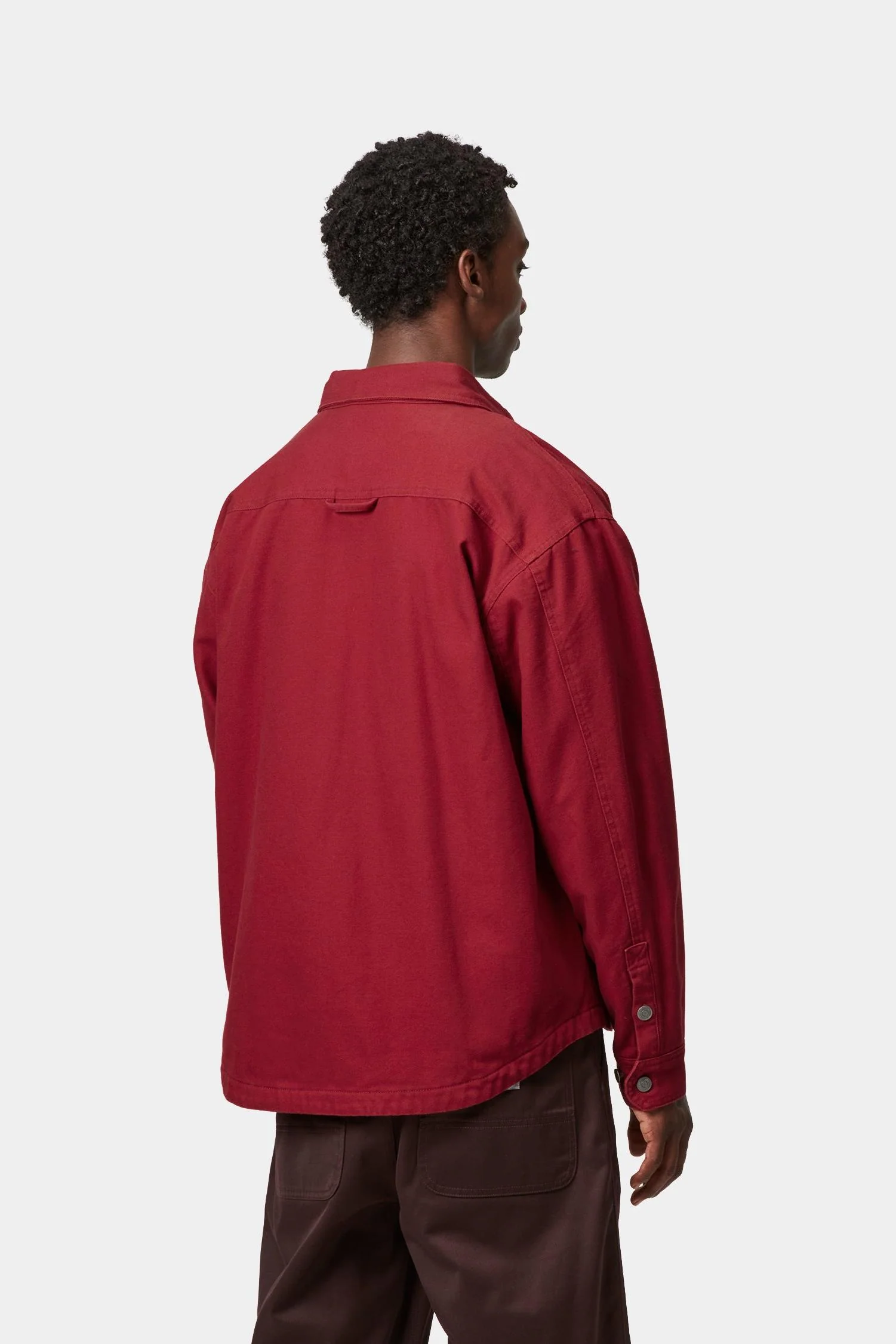 Selby Shirt Jacket