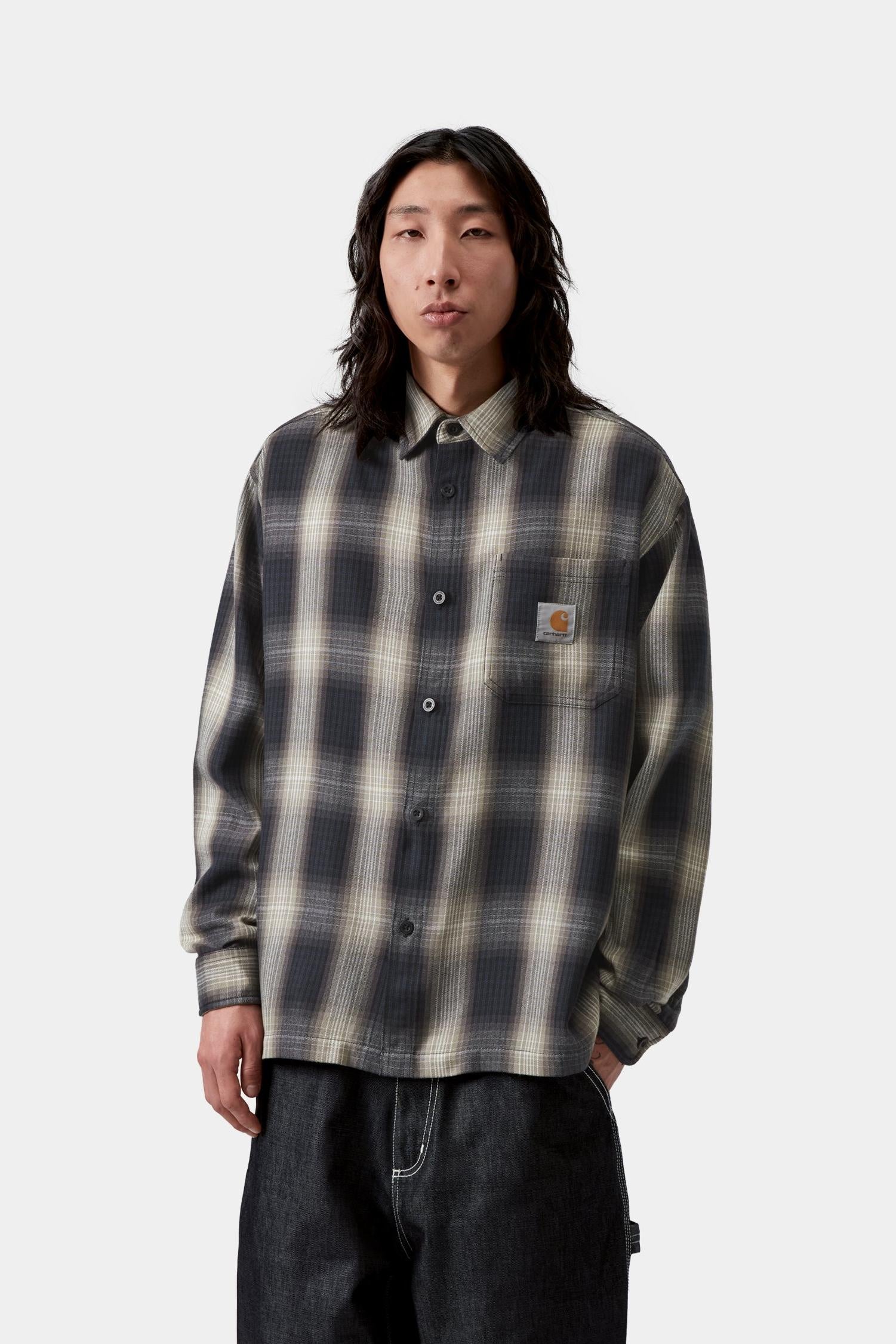 Harlin Check Shirt