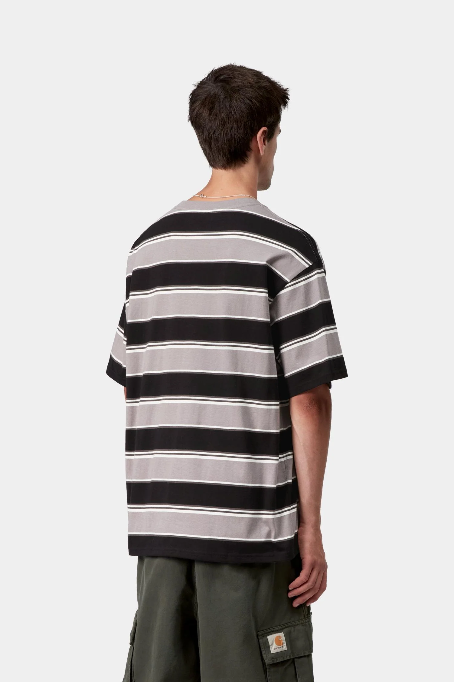 Malone Stripe T-Shirt