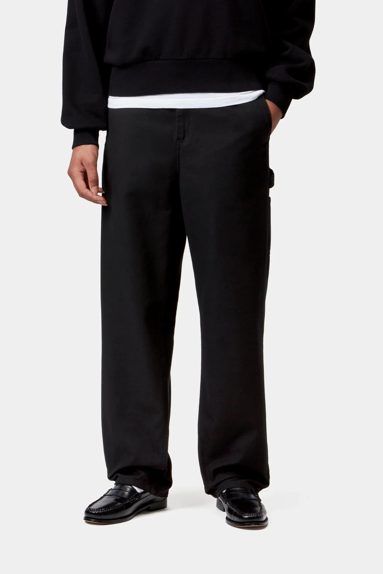 Pierce Pant Straight - Canvas