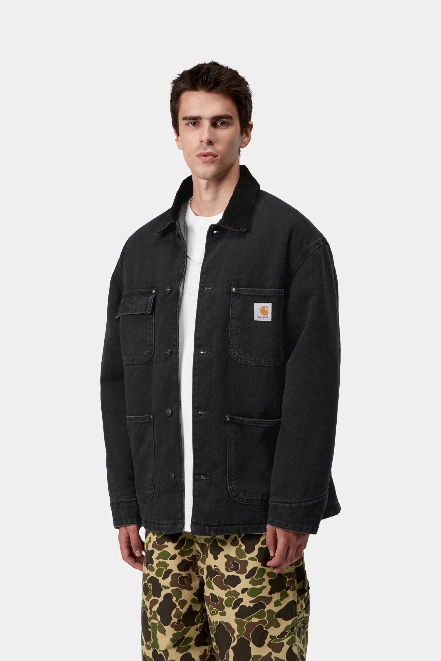 OG Chore Coat (Winter) - Denim