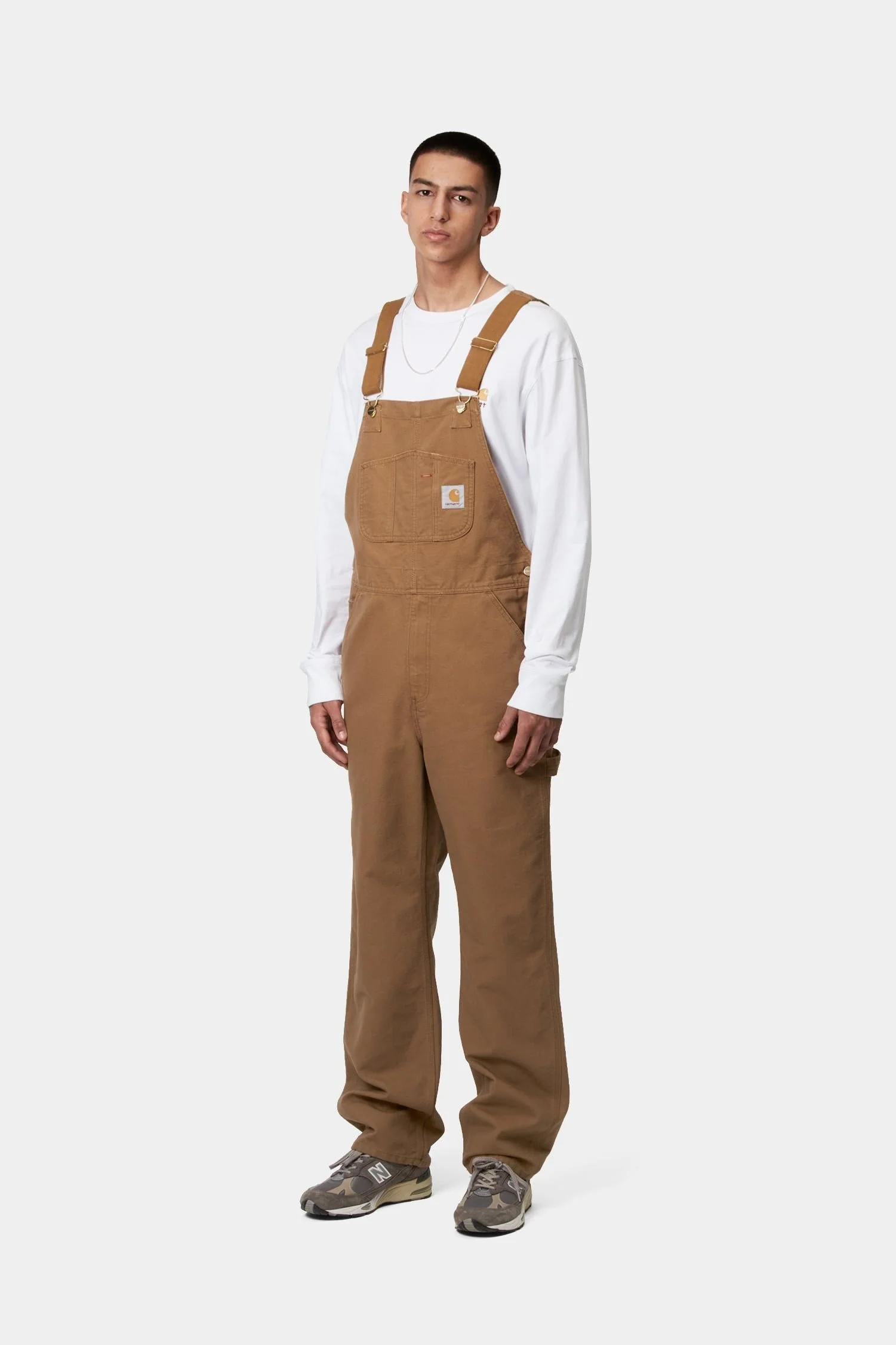 Bib Overall