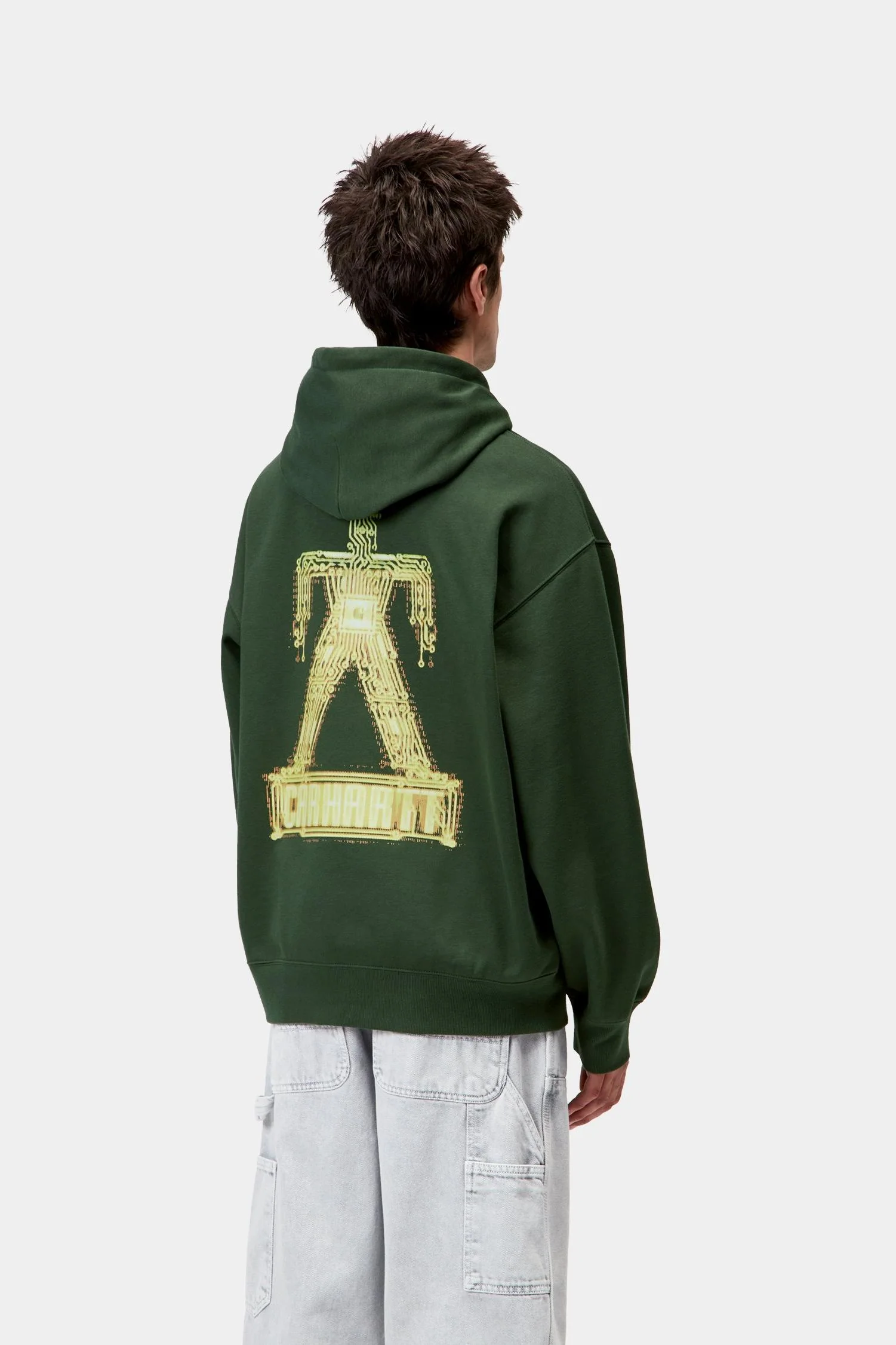 Hooded Electric Boogie Sweatshirt