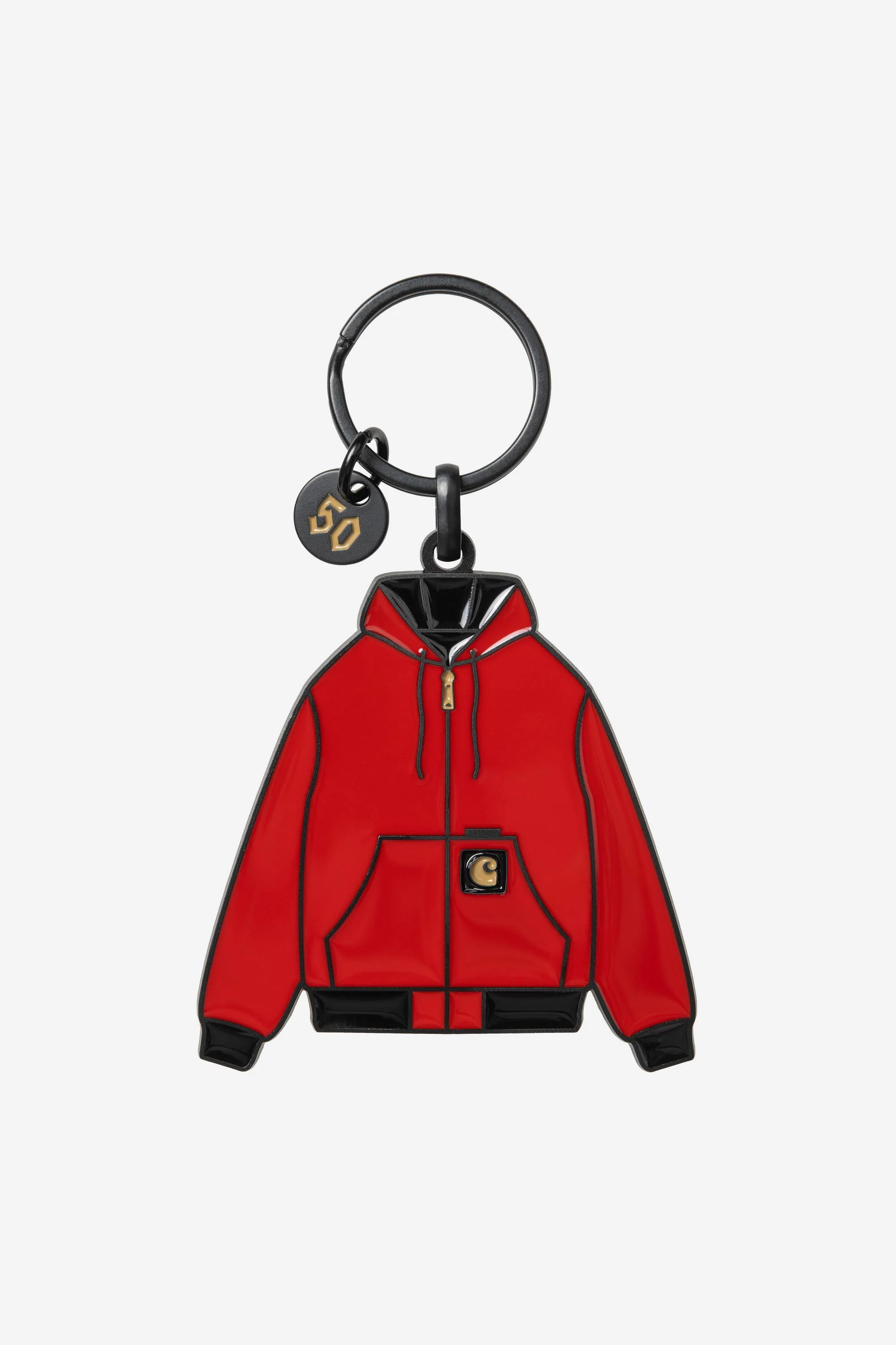 OG Active Jacket 50th Anniversary Edition Keychain