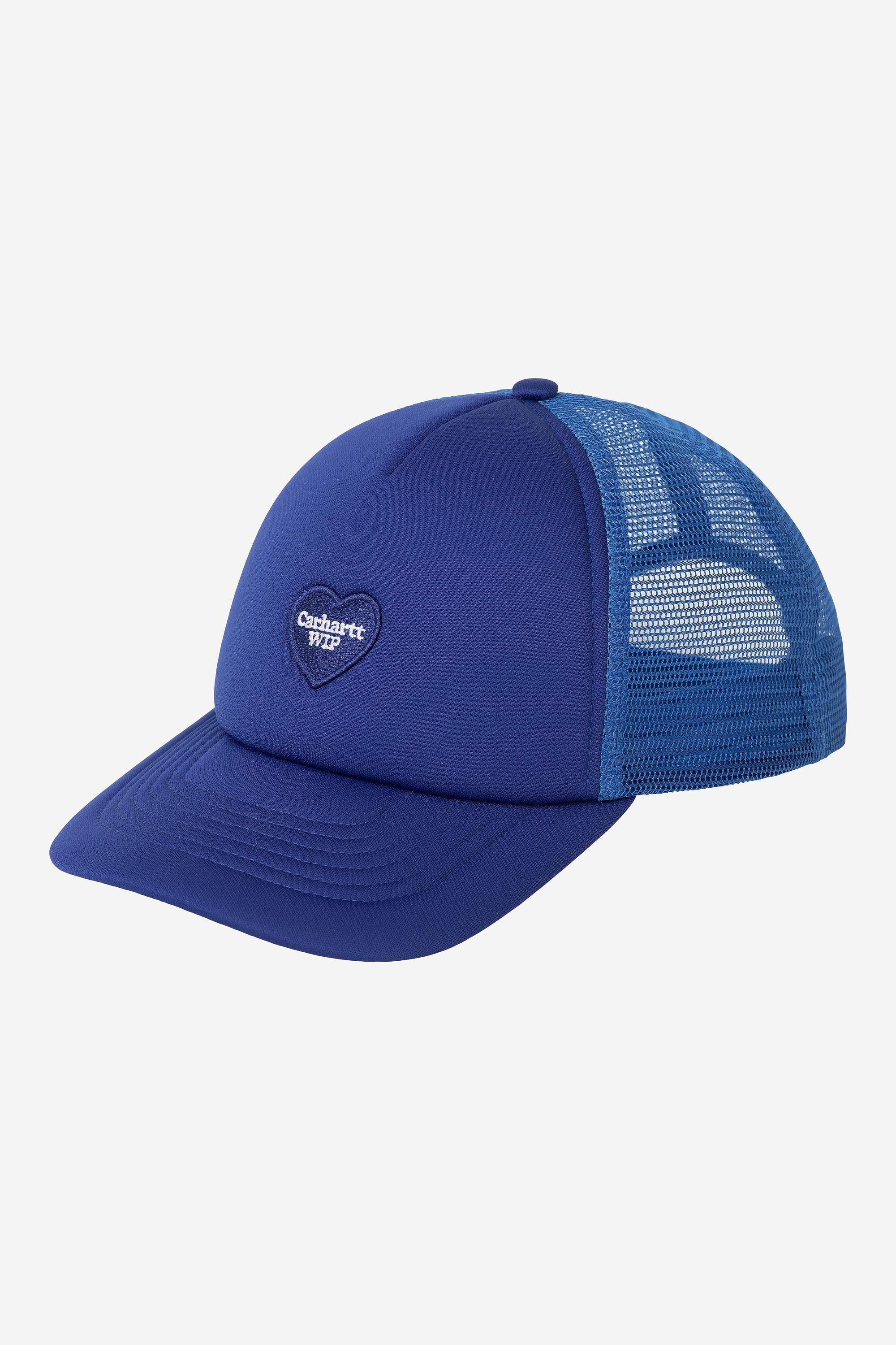 Heart Patch Trucker Cap