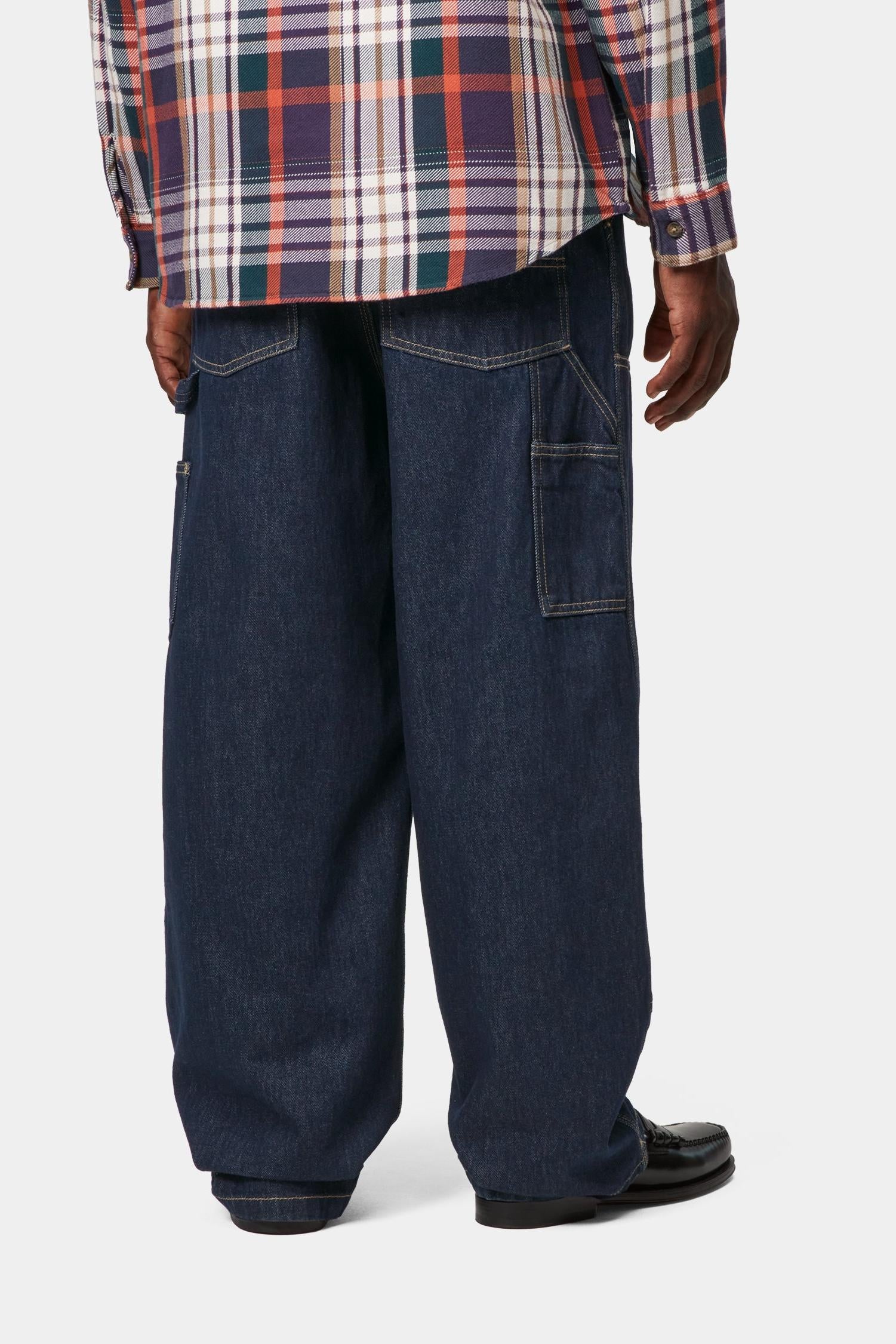 Nash Loose Fit Double Knee Pant