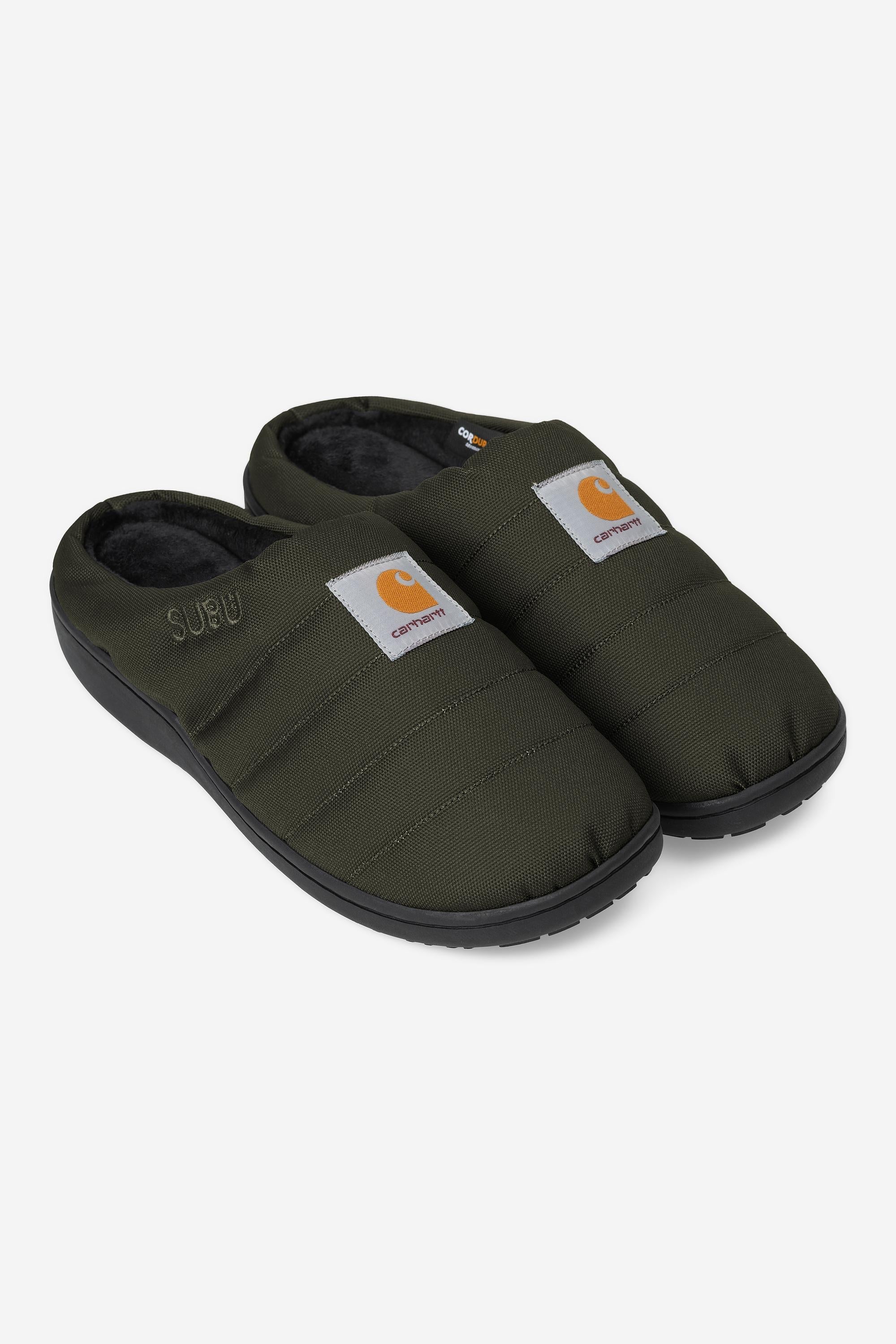 Subu x Carhartt WIP Cordura® Slippers