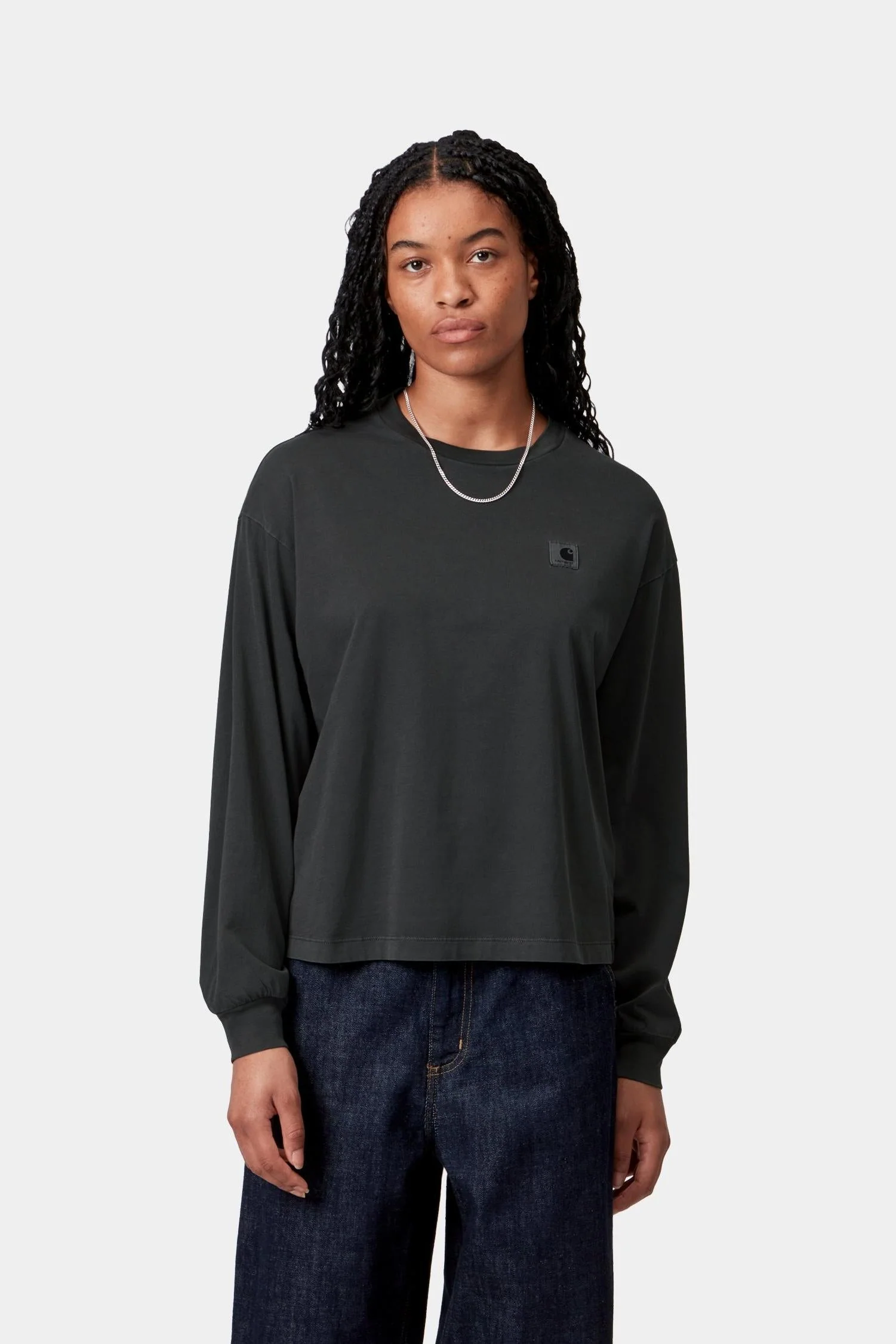 Women’s Long Sleeve Nelson T-Shirt