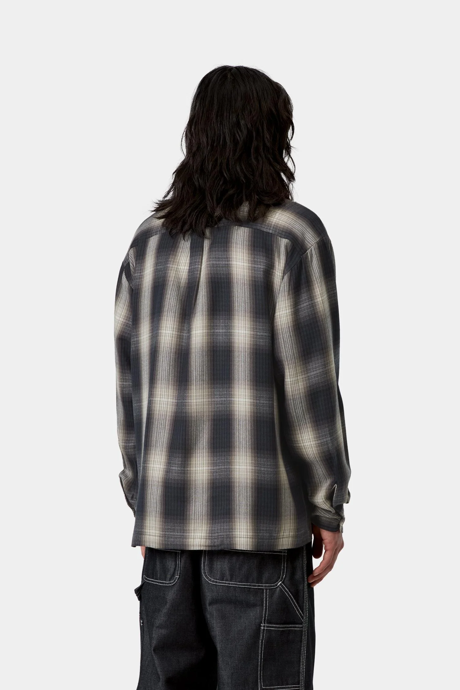 Harlin Check Shirt