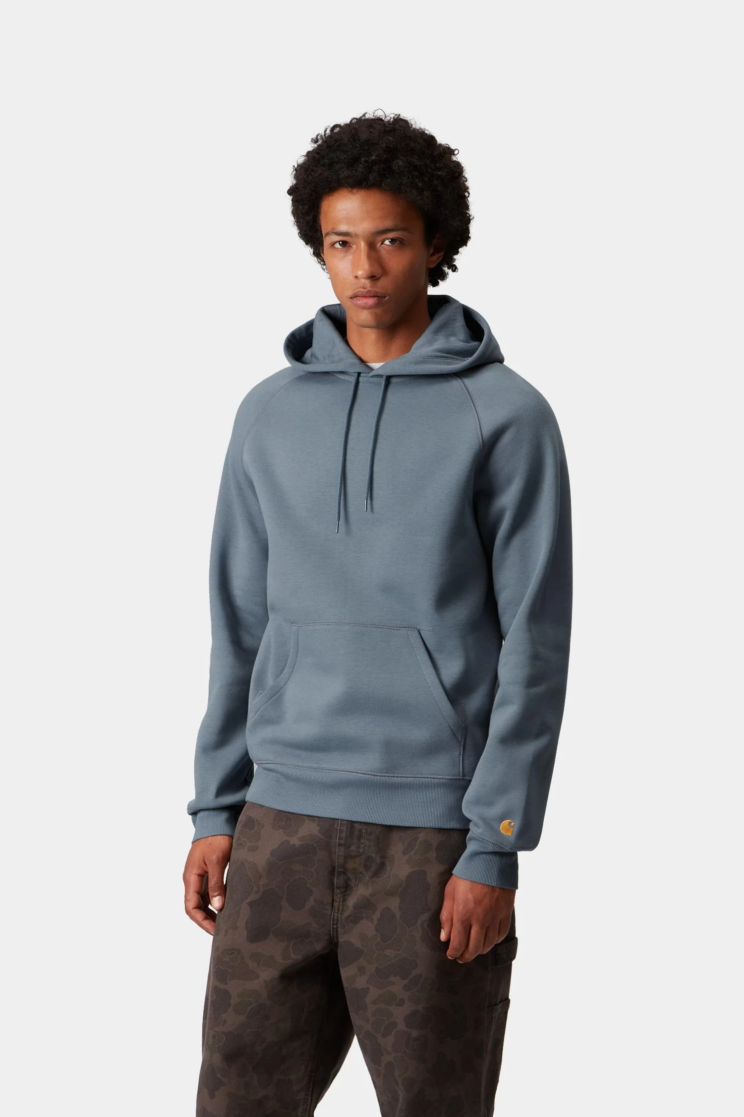 Hooded Chase Sweatshirt