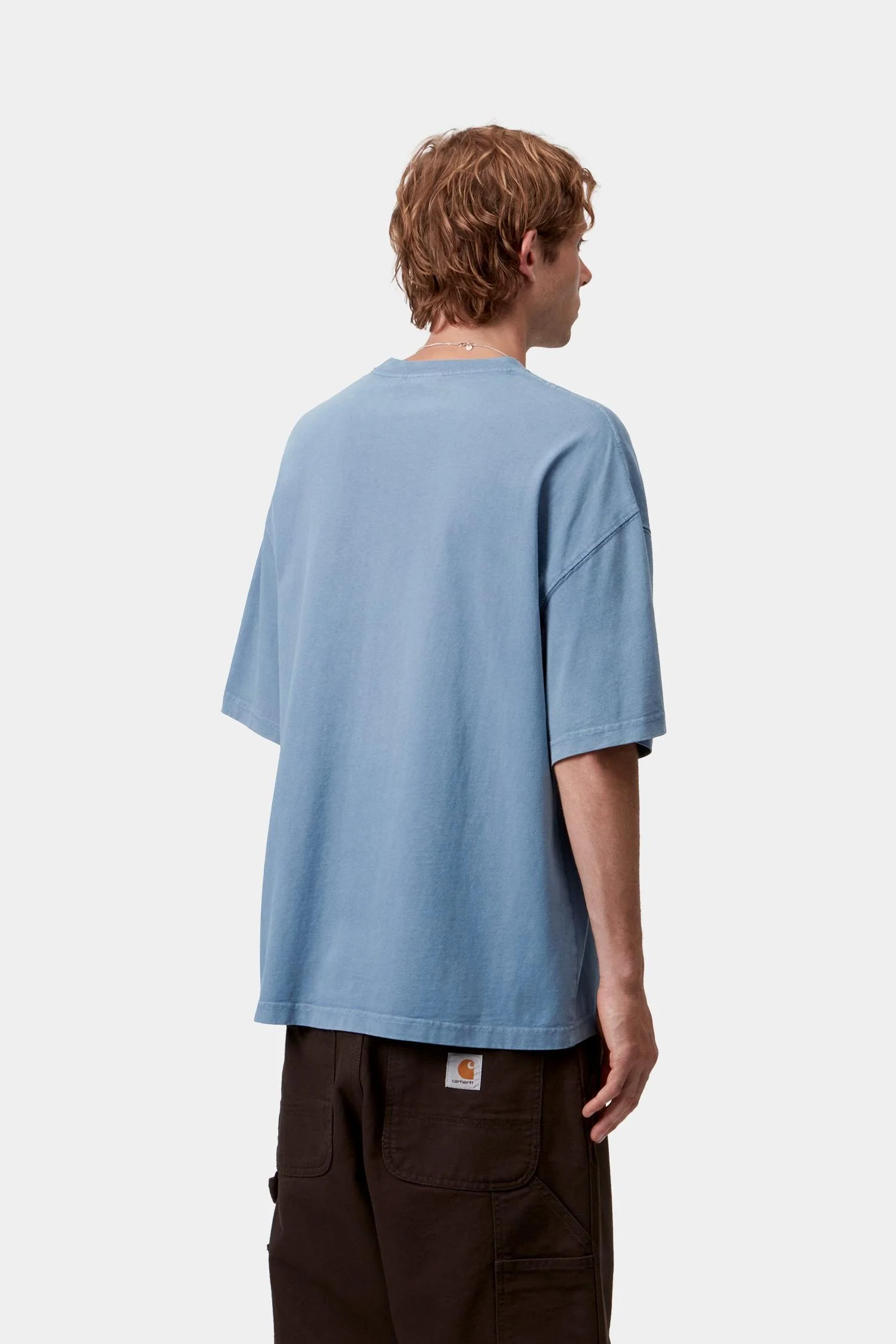 Hudson Pocket T-Shirt