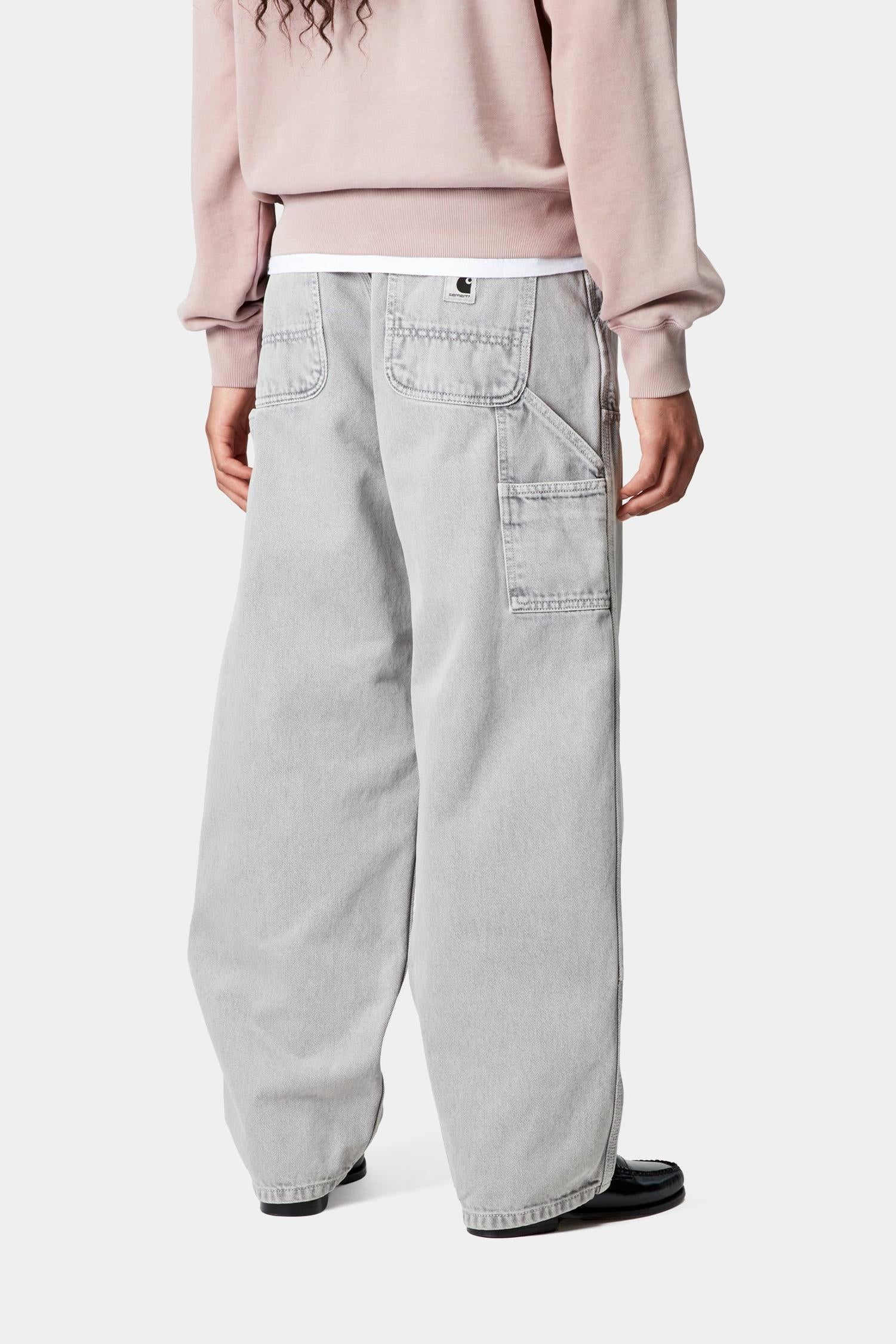 Women’s Brandon Double Knee Pant - Chalk Wash