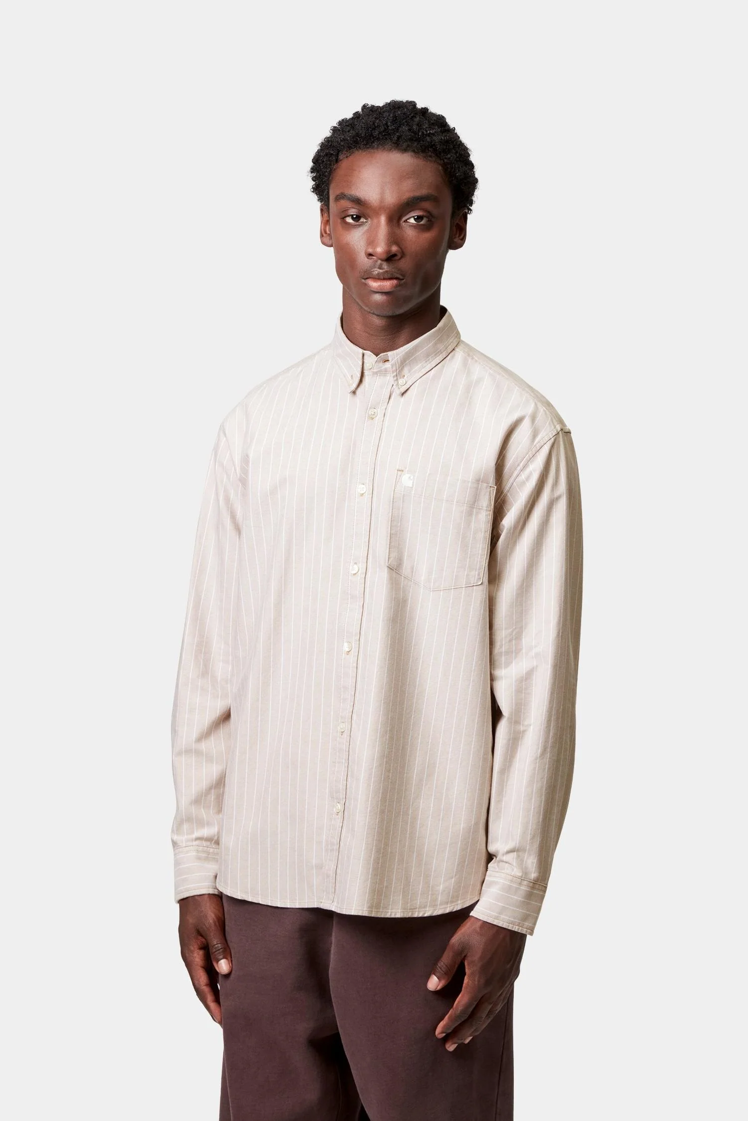 Cassel Stripe Shirt