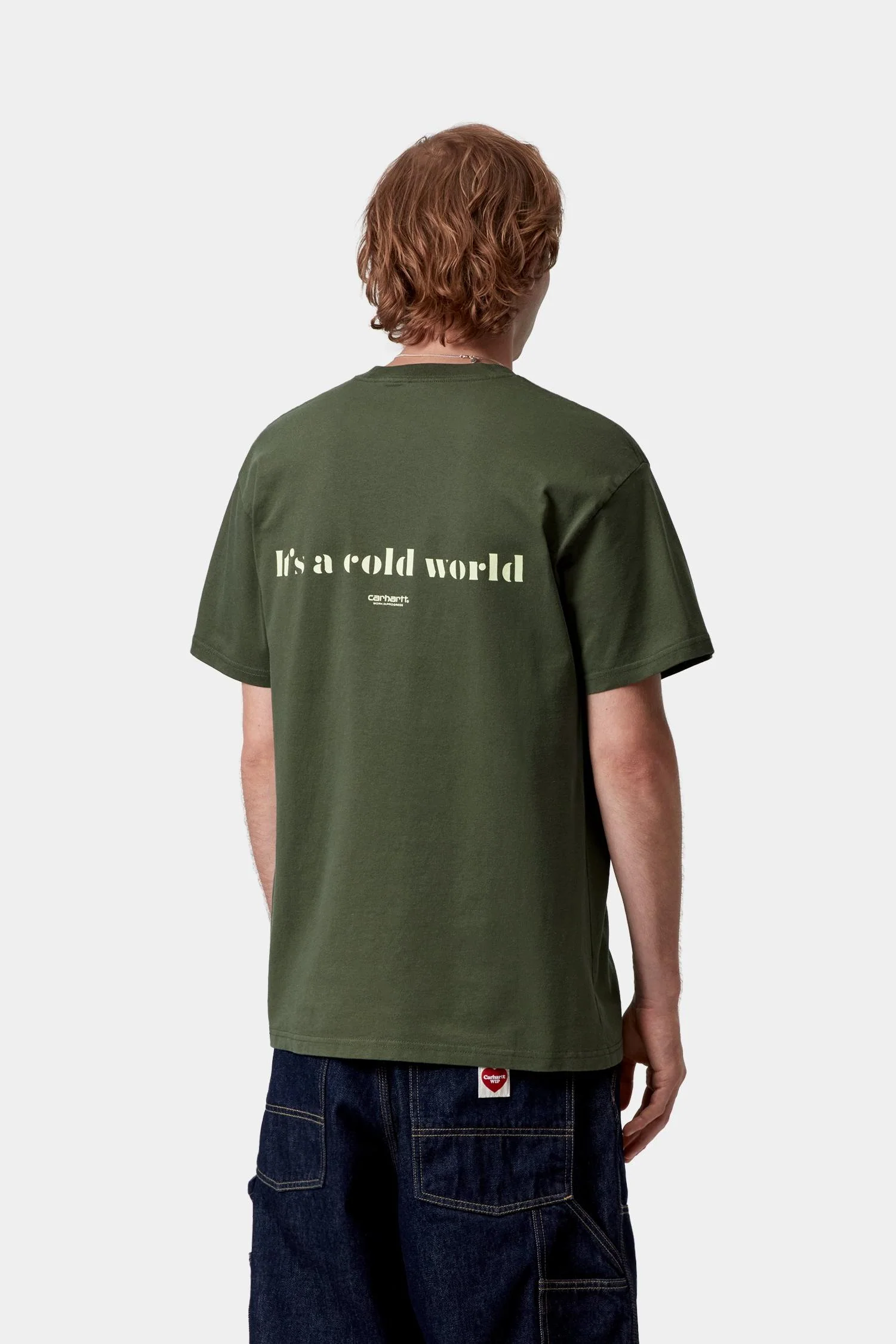 Cold World T-Shirt