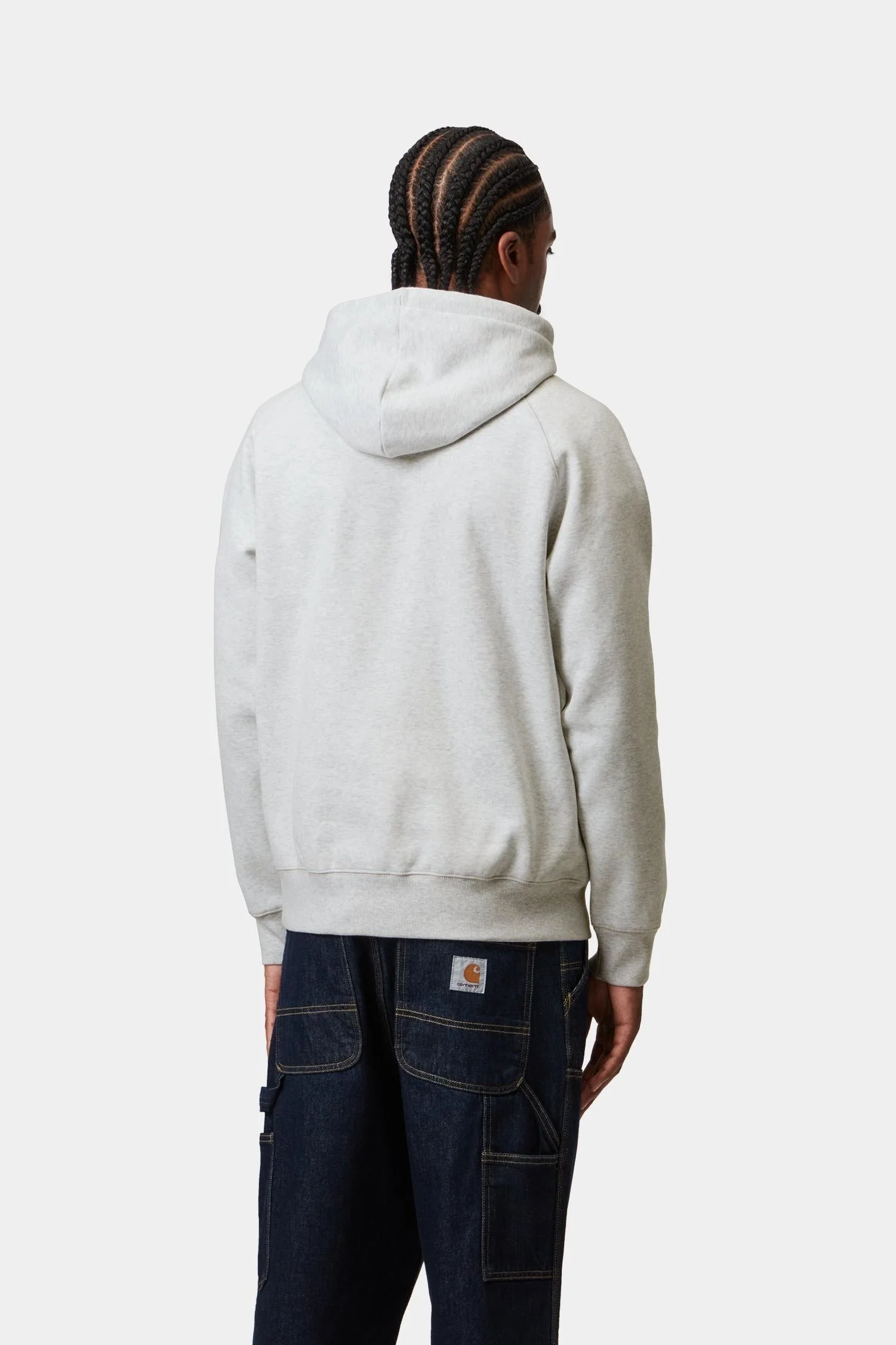 Hooded Chase Sweatshirt