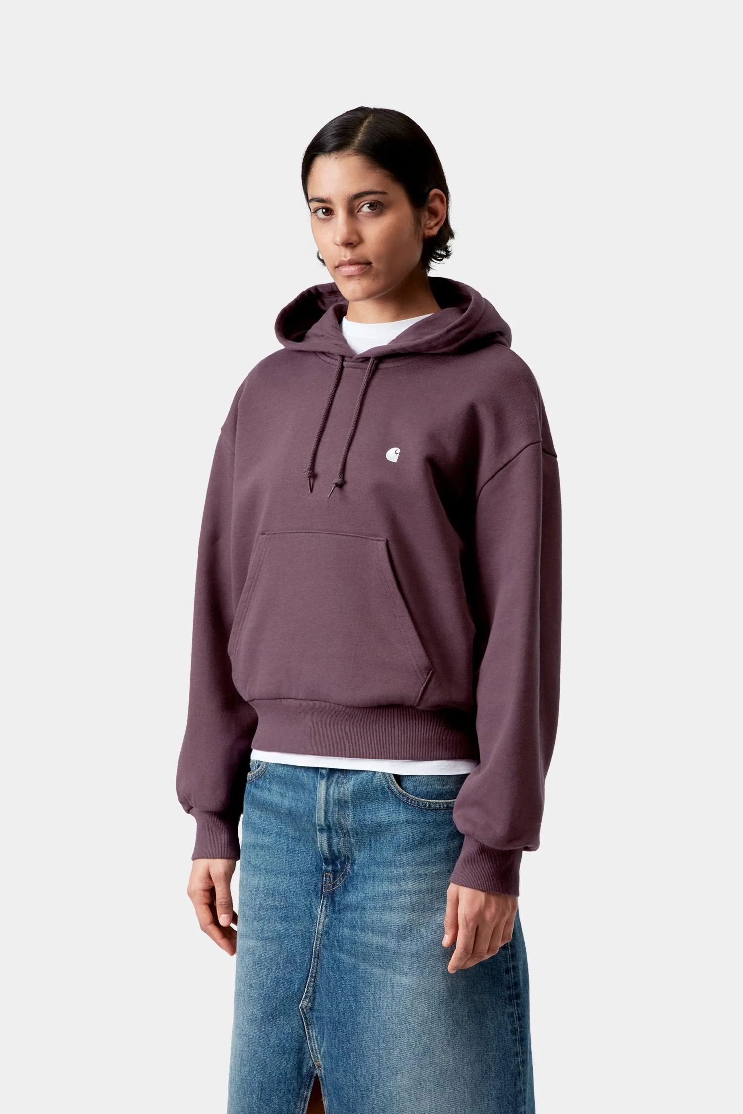 Hooded Casey Sweatshirt