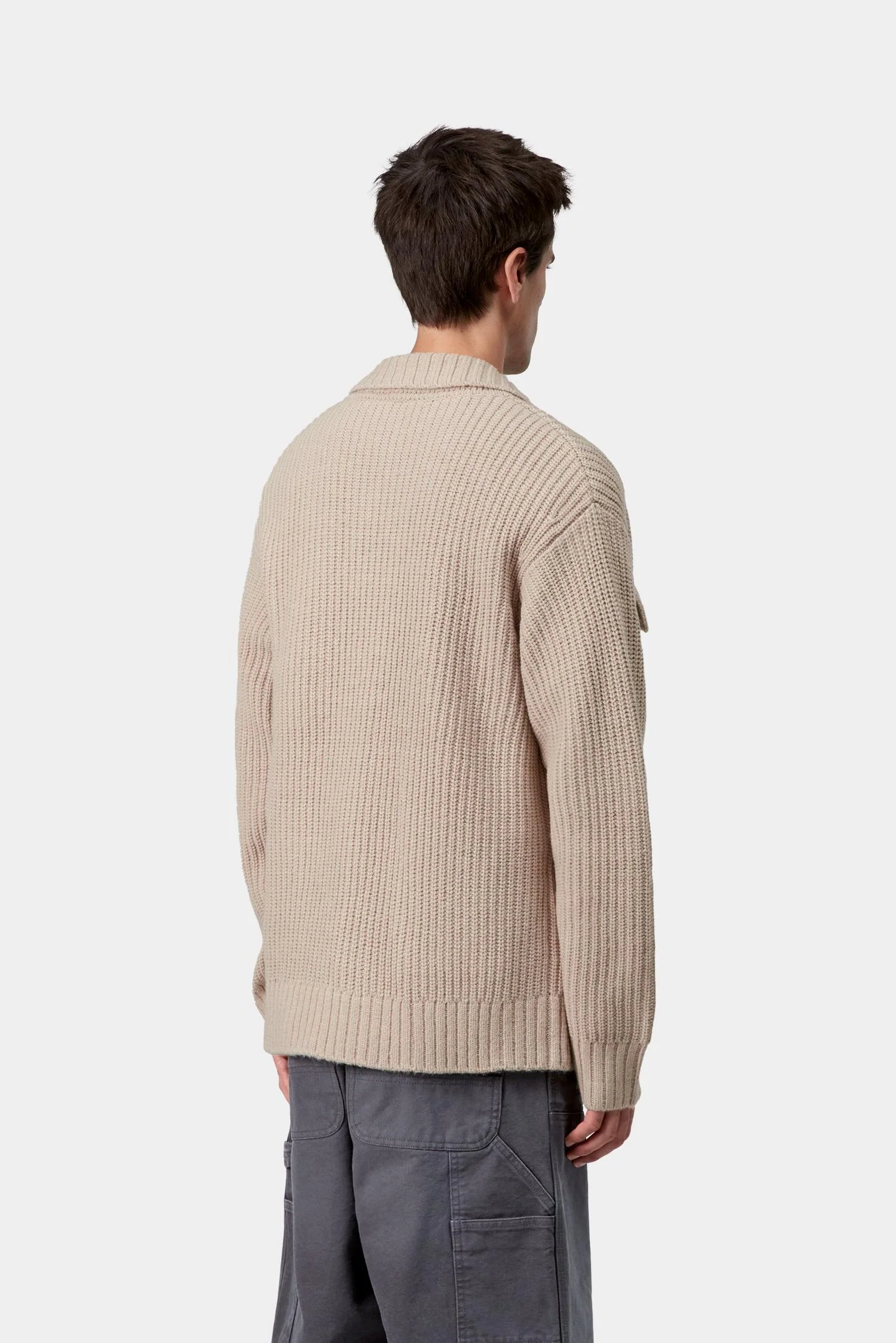 Chore Knit Jacket