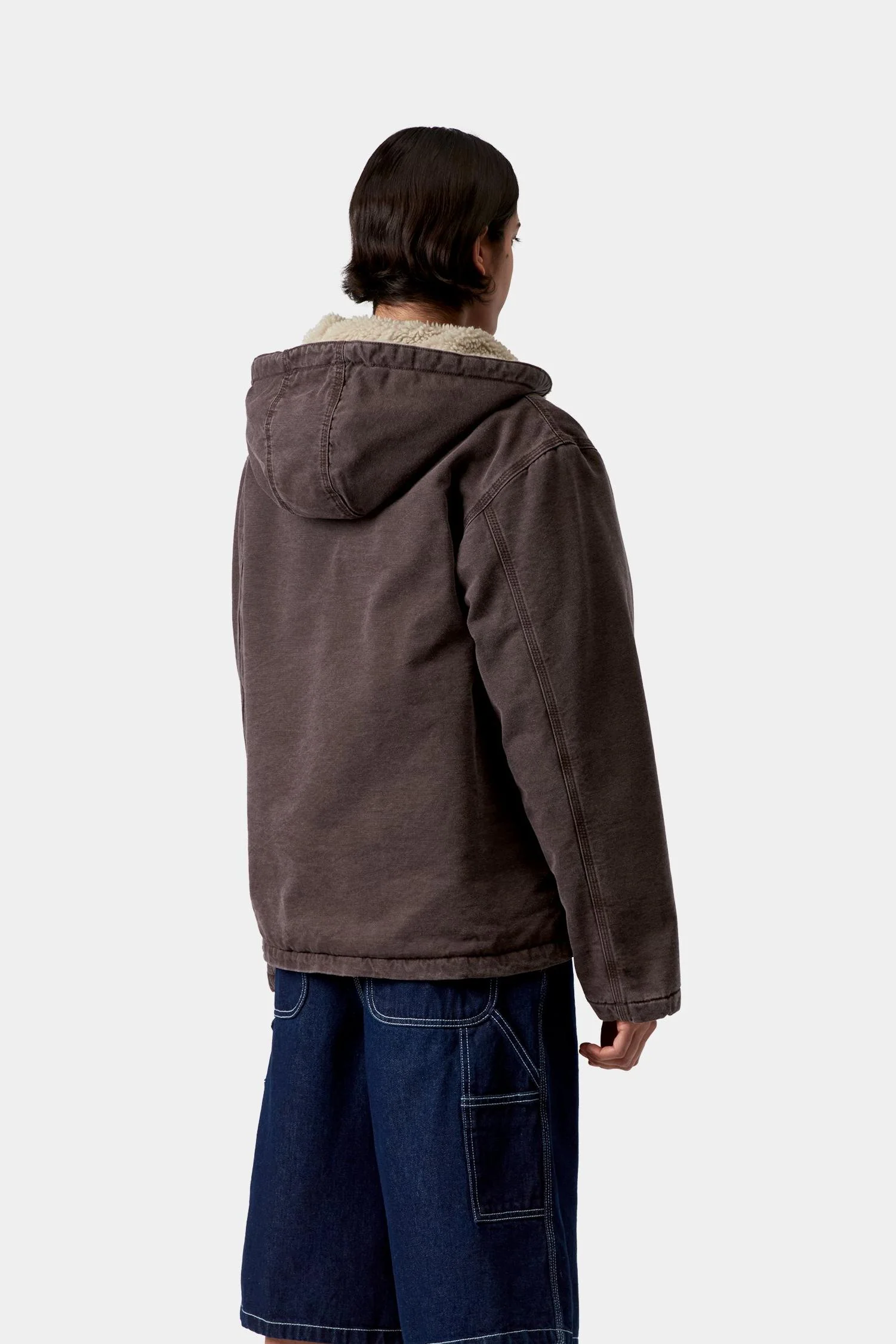 Women’s Hooded Mitch Jacket